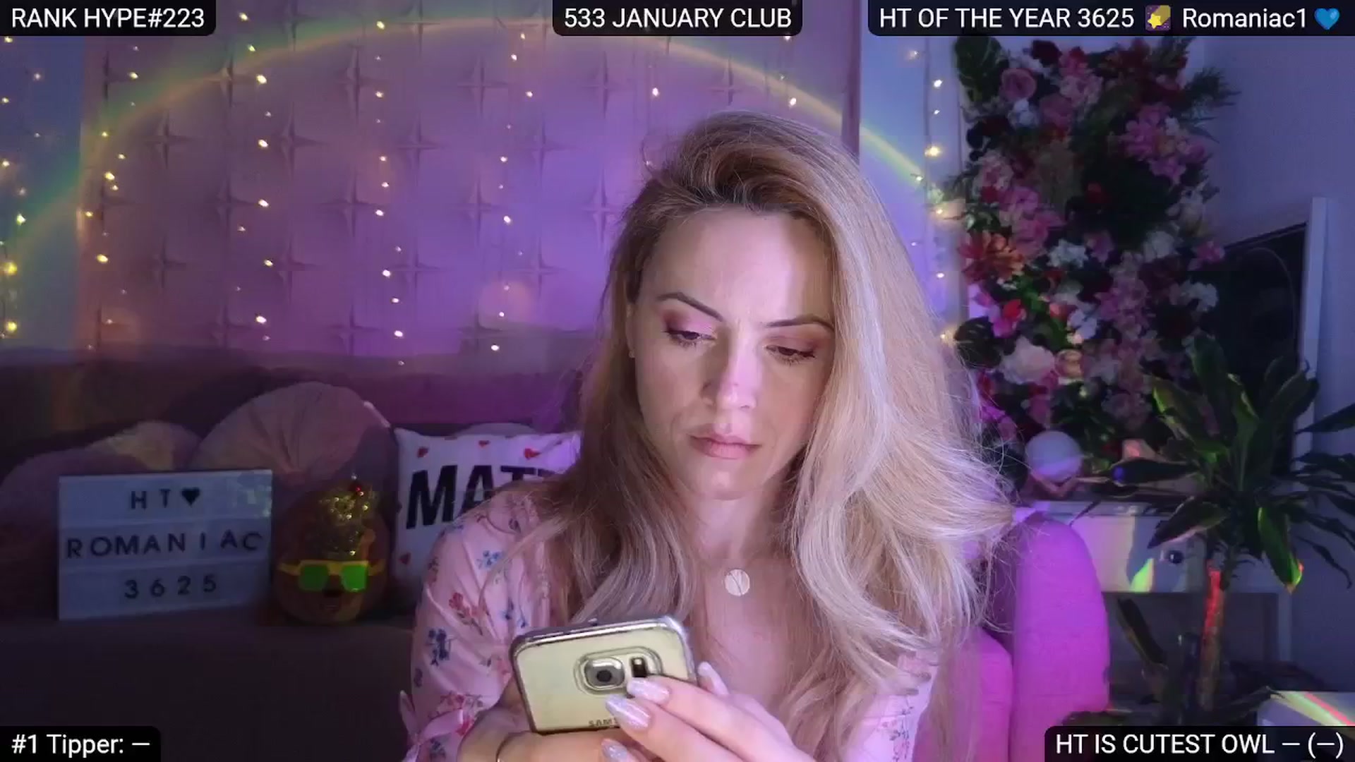 Gallery image thumbnail from Sensationowl_'s myfreecams stream on, 01/11/2025, 05:10 image 1 of 20