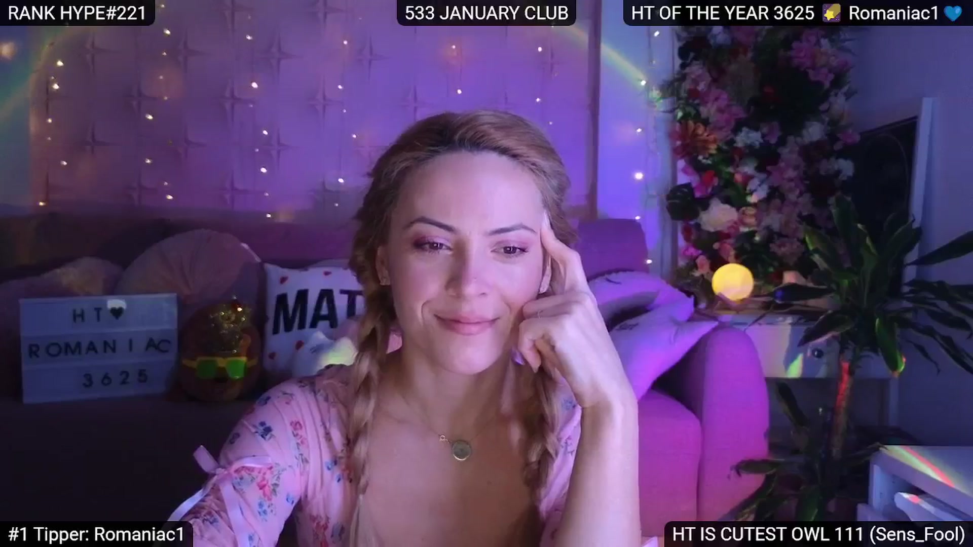 Gallery image thumbnail from Sensationowl_'s myfreecams stream on, 01/11/2025, 05:10 image 18 of 20
