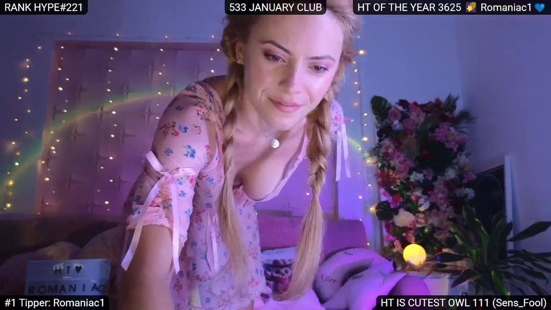 Gallery image thumbnail from Sensationowl_'s myfreecams stream on, 01/11/2025, 05:10 image 12 of 20