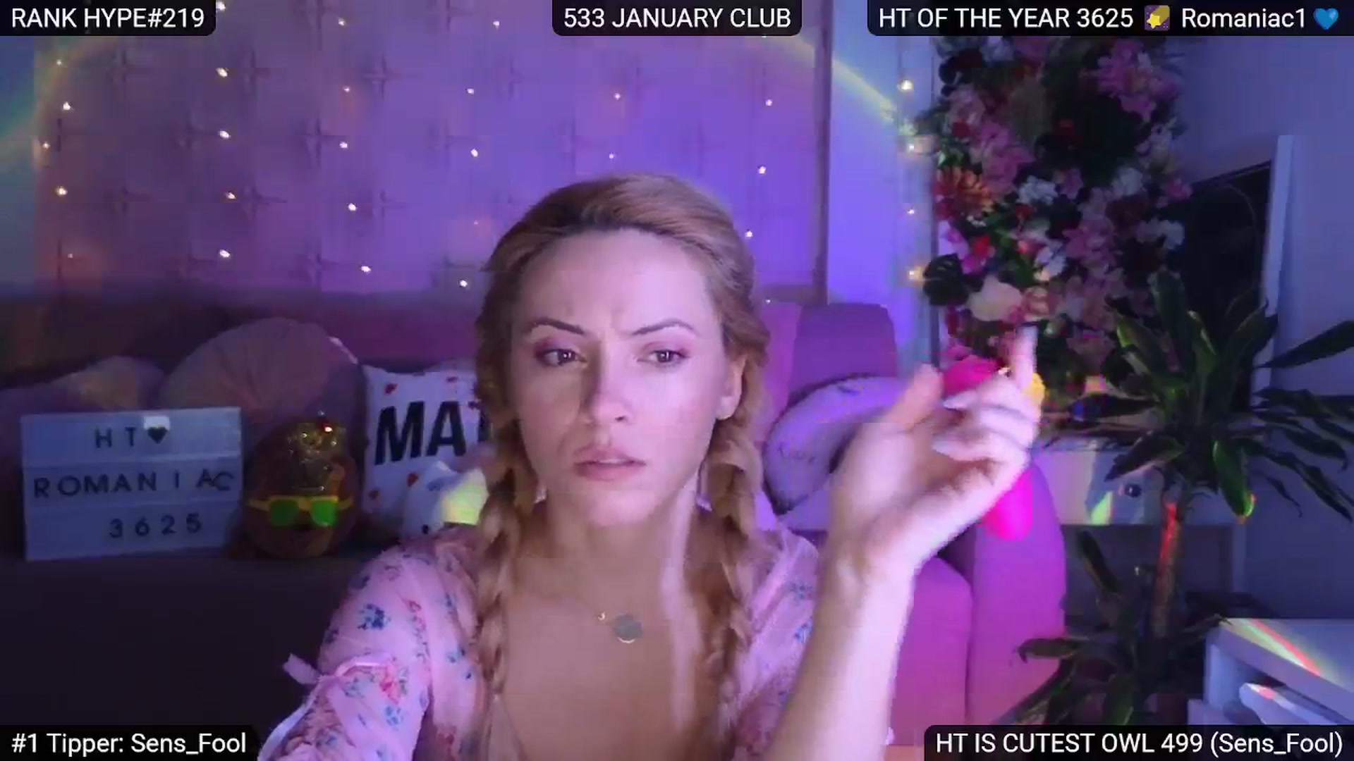Gallery image thumbnail from Sensationowl_'s myfreecams stream on, 01/11/2025, 05:10 image 20 of 20