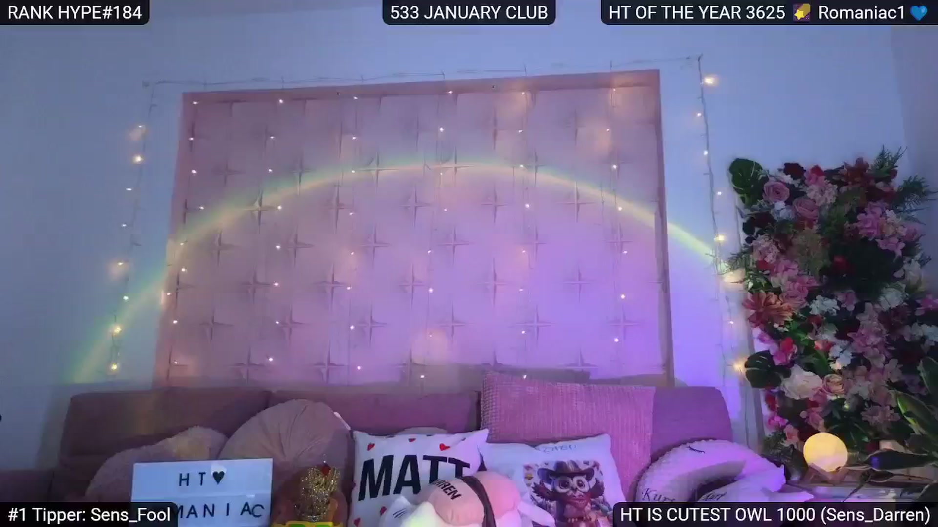 Gallery image thumbnail from Sensationowl_'s myfreecams stream on, 01/11/2025, 09:02 image 11 of 20