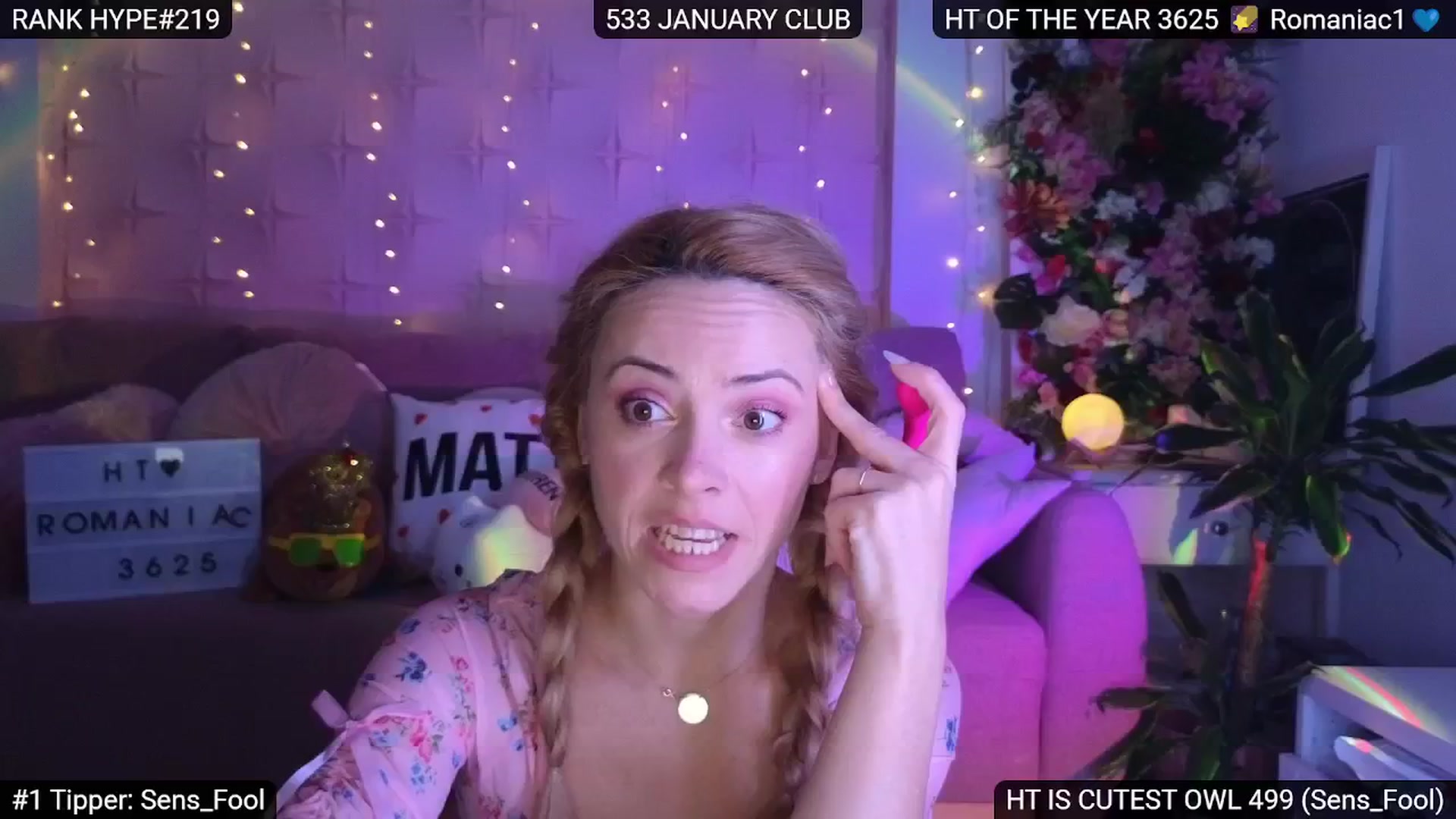 Gallery image thumbnail from Sensationowl_'s myfreecams stream on, 01/11/2025, 09:02 image 1 of 20