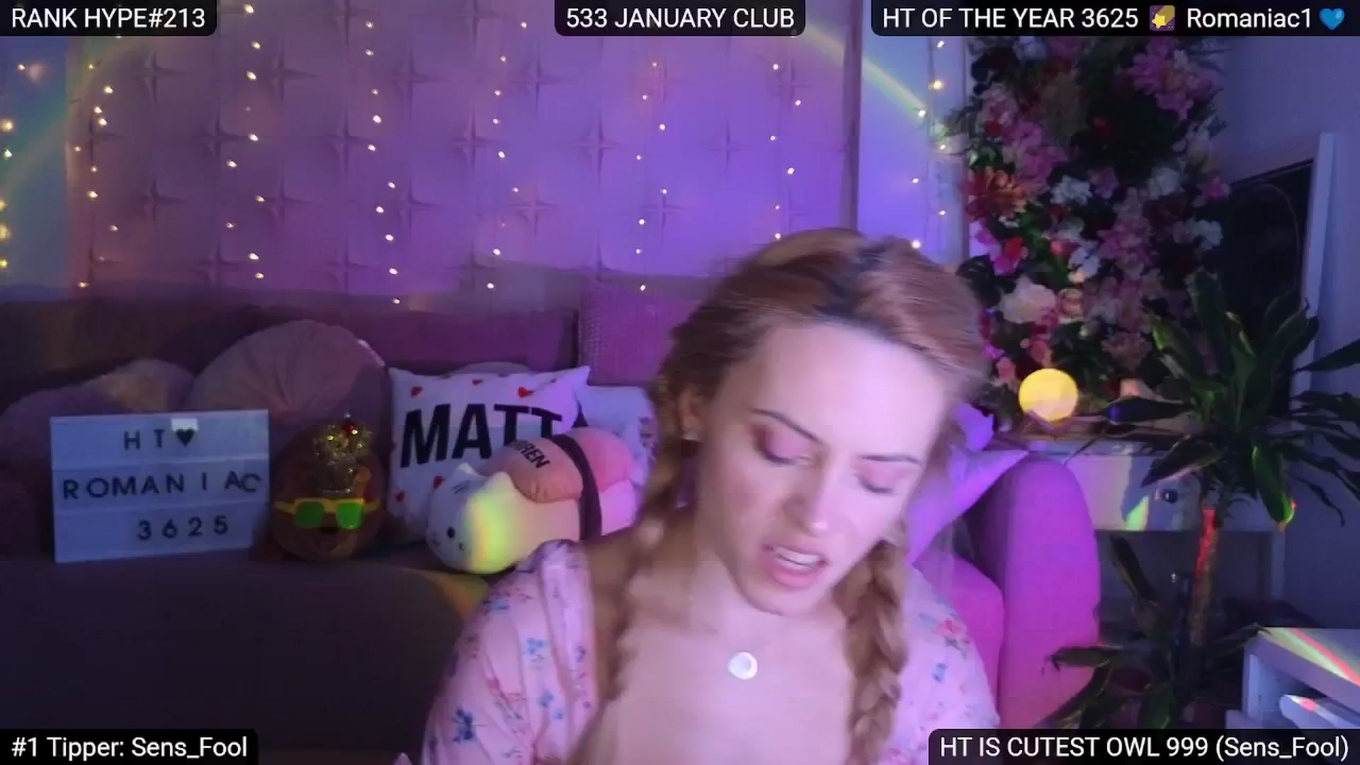 Gallery image thumbnail from Sensationowl_'s myfreecams stream on, 01/11/2025, 09:02 image 2 of 20