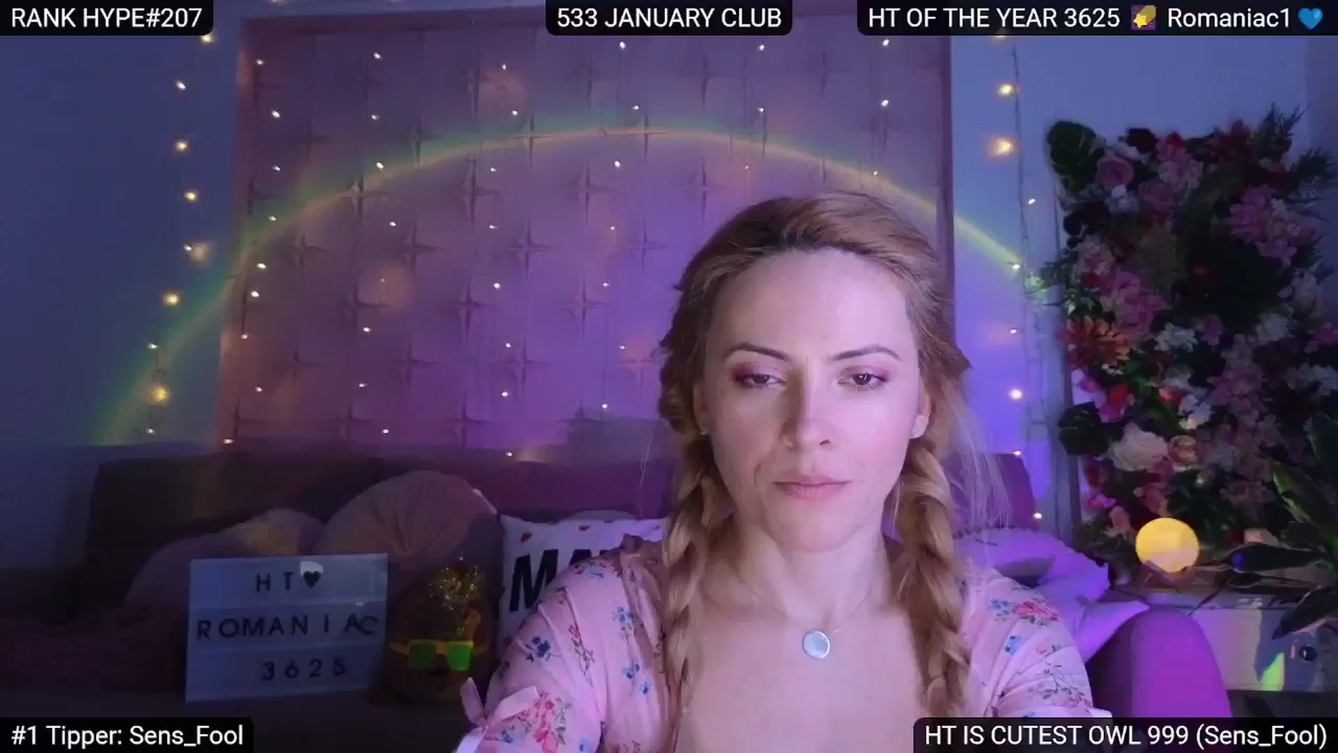 Gallery image thumbnail from Sensationowl_'s myfreecams stream on, 01/11/2025, 09:02 image 4 of 20