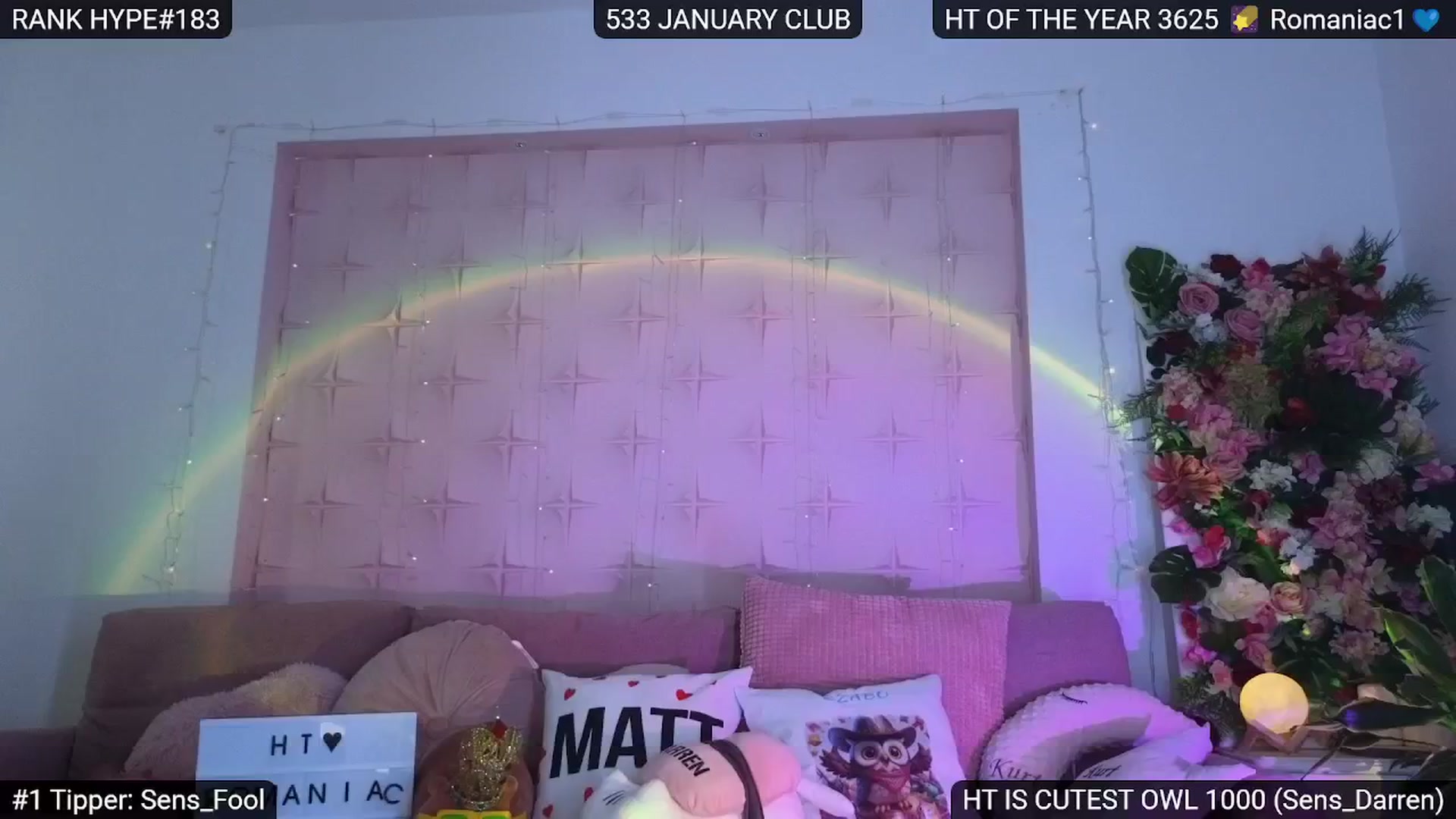 Gallery image thumbnail from Sensationowl_'s myfreecams stream on, 01/11/2025, 09:02 image 10 of 20