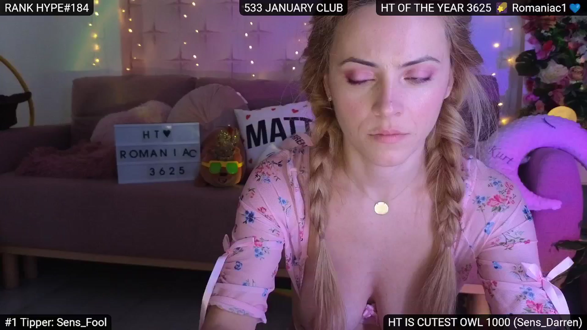 Gallery image thumbnail from Sensationowl_'s myfreecams stream on, 01/11/2025, 09:02 image 13 of 20