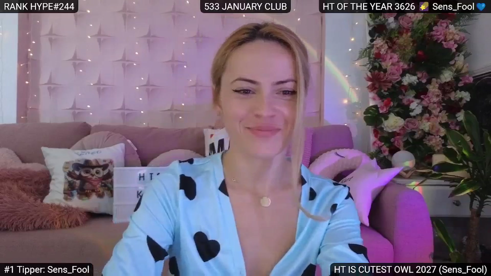 Gallery image thumbnail from Sensationowl_'s myfreecams stream on, 01/17/2025, 08:48 image 13 of 20