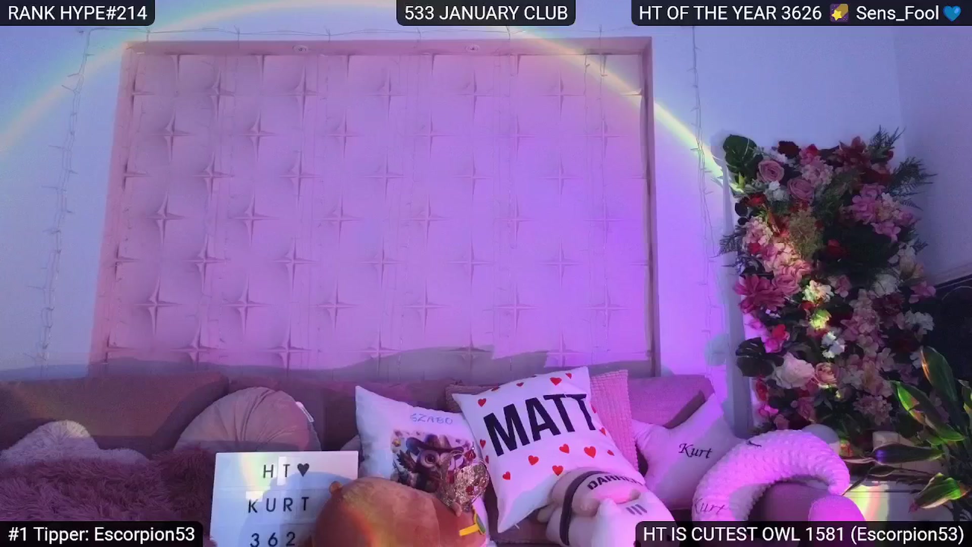 Gallery image thumbnail from Sensationowl_'s myfreecams stream on, 01/18/2025, 05:08 image 18 of 20