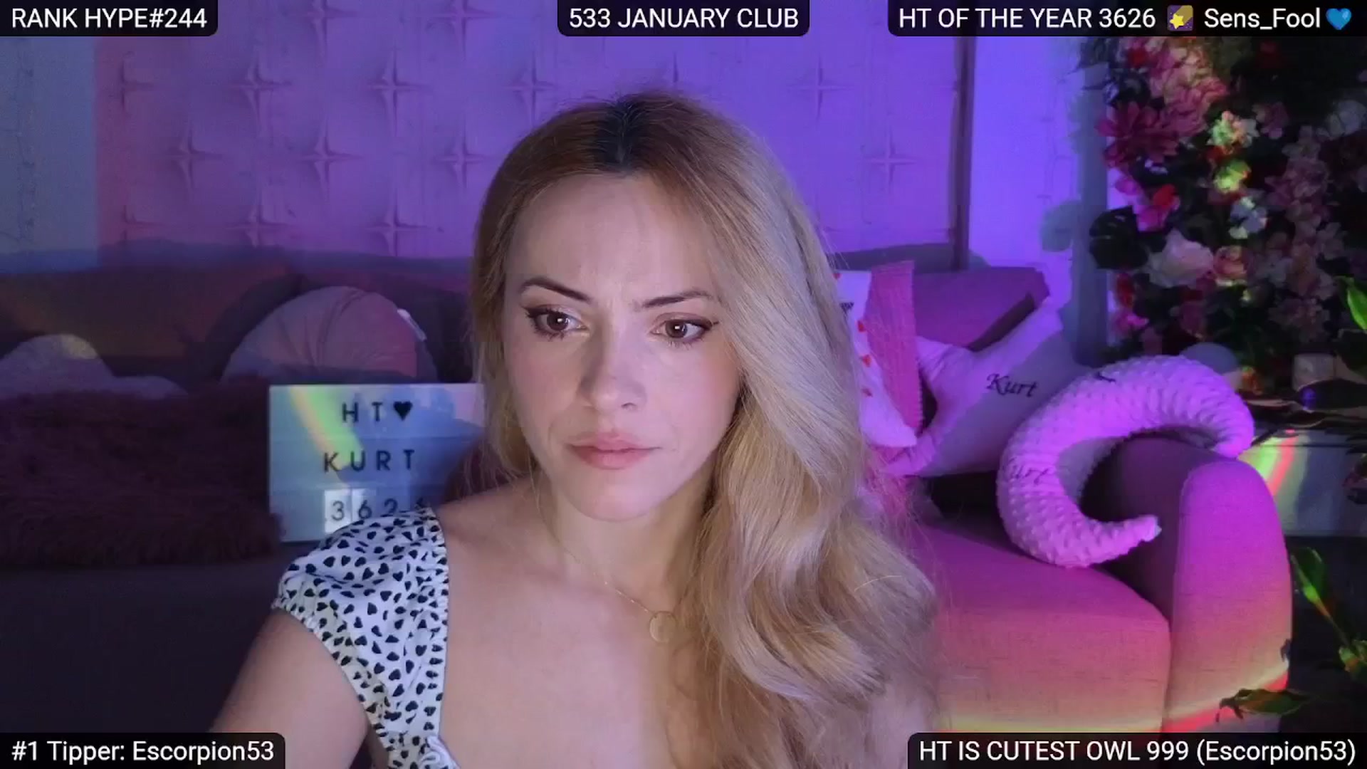 Gallery image thumbnail from Sensationowl_'s myfreecams stream on, 01/18/2025, 05:08 image 1 of 20