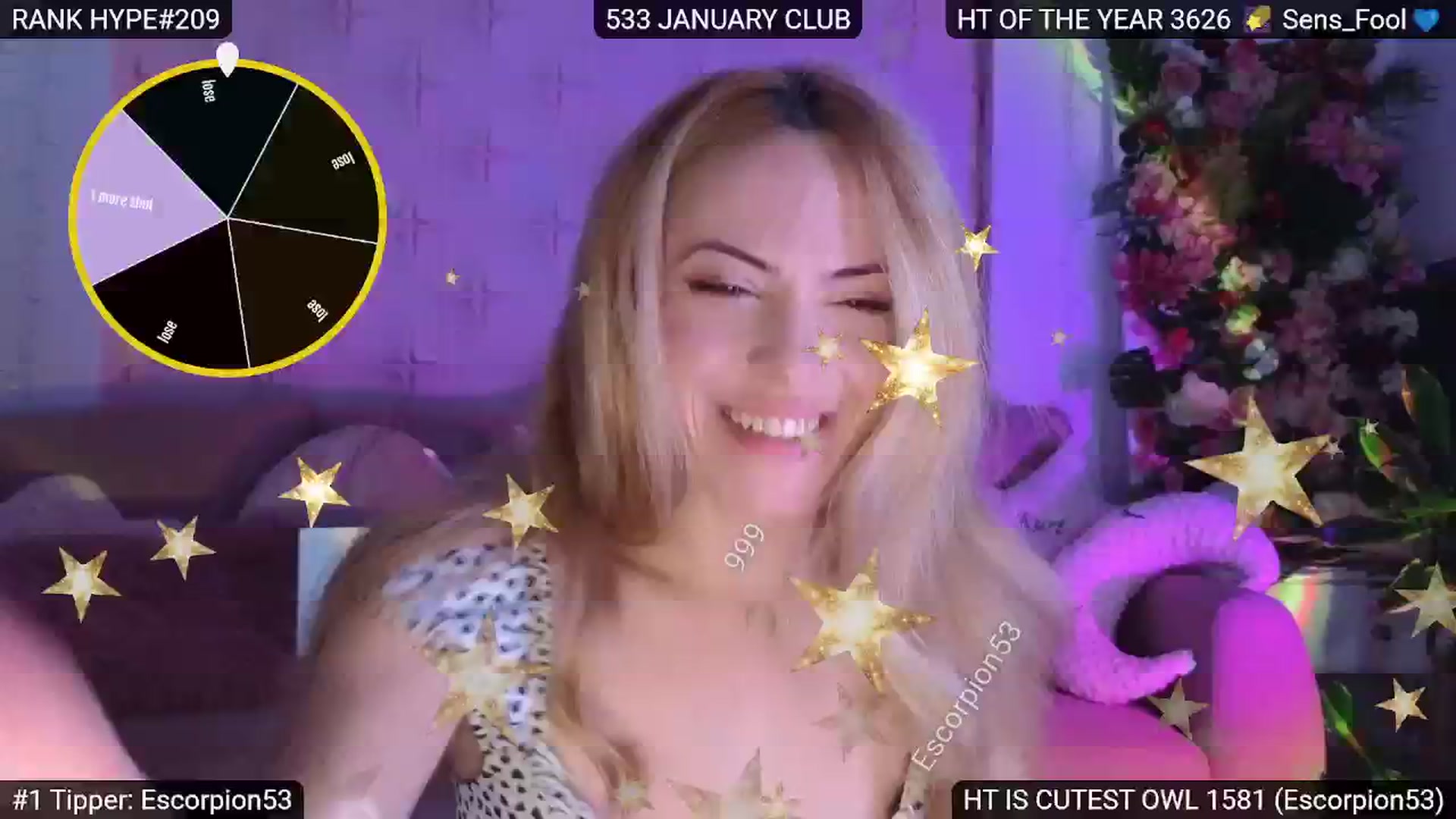Gallery image thumbnail from Sensationowl_'s myfreecams stream on, 01/18/2025, 05:23 image 4 of 20