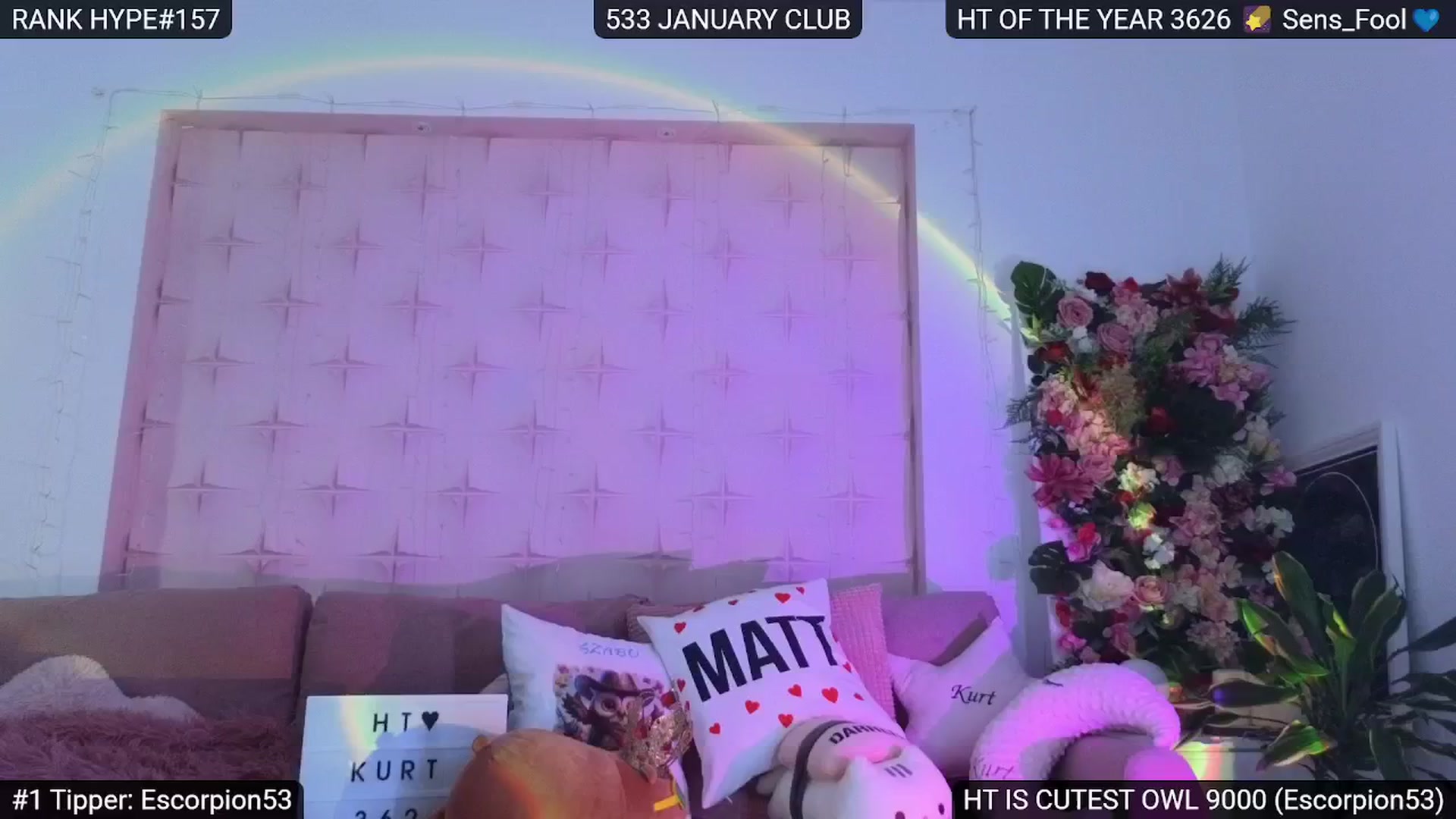 Gallery image thumbnail from Sensationowl_'s myfreecams stream on, 01/18/2025, 09:00 image 2 of 20