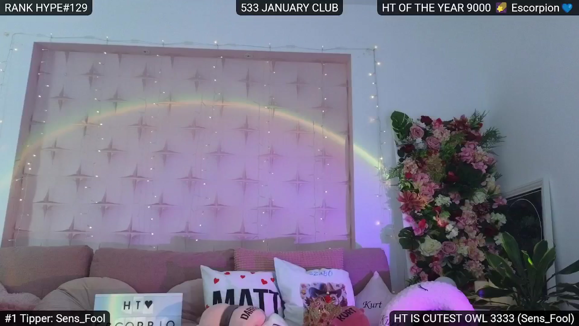Gallery image thumbnail from Sensationowl_'s myfreecams stream on, 01/19/2025, 07:07 image 17 of 20