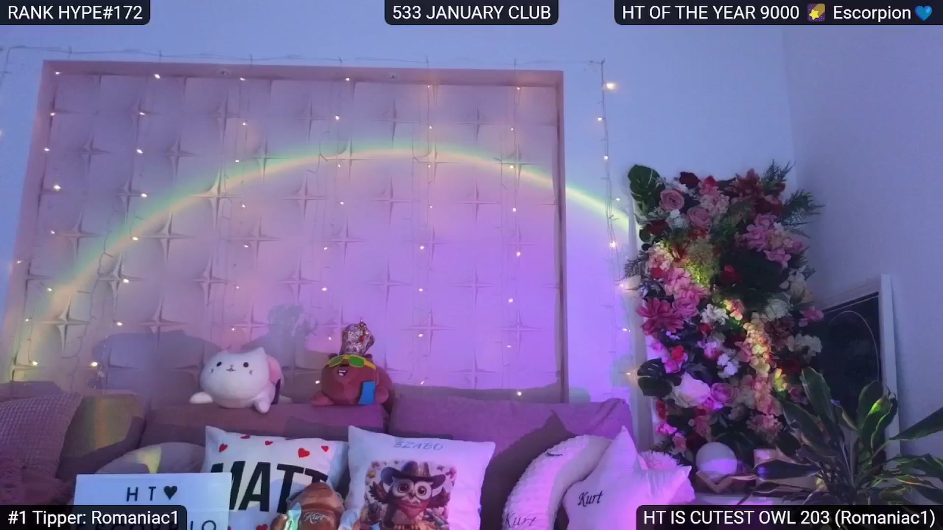 Gallery image thumbnail from Sensationowl_'s myfreecams stream on, 01/24/2025, 05:14 image 20 of 20