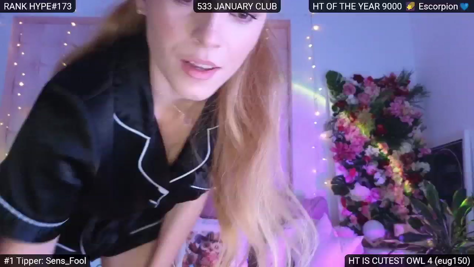 Gallery image thumbnail from Sensationowl_'s myfreecams stream on, 01/24/2025, 05:14 image 7 of 20