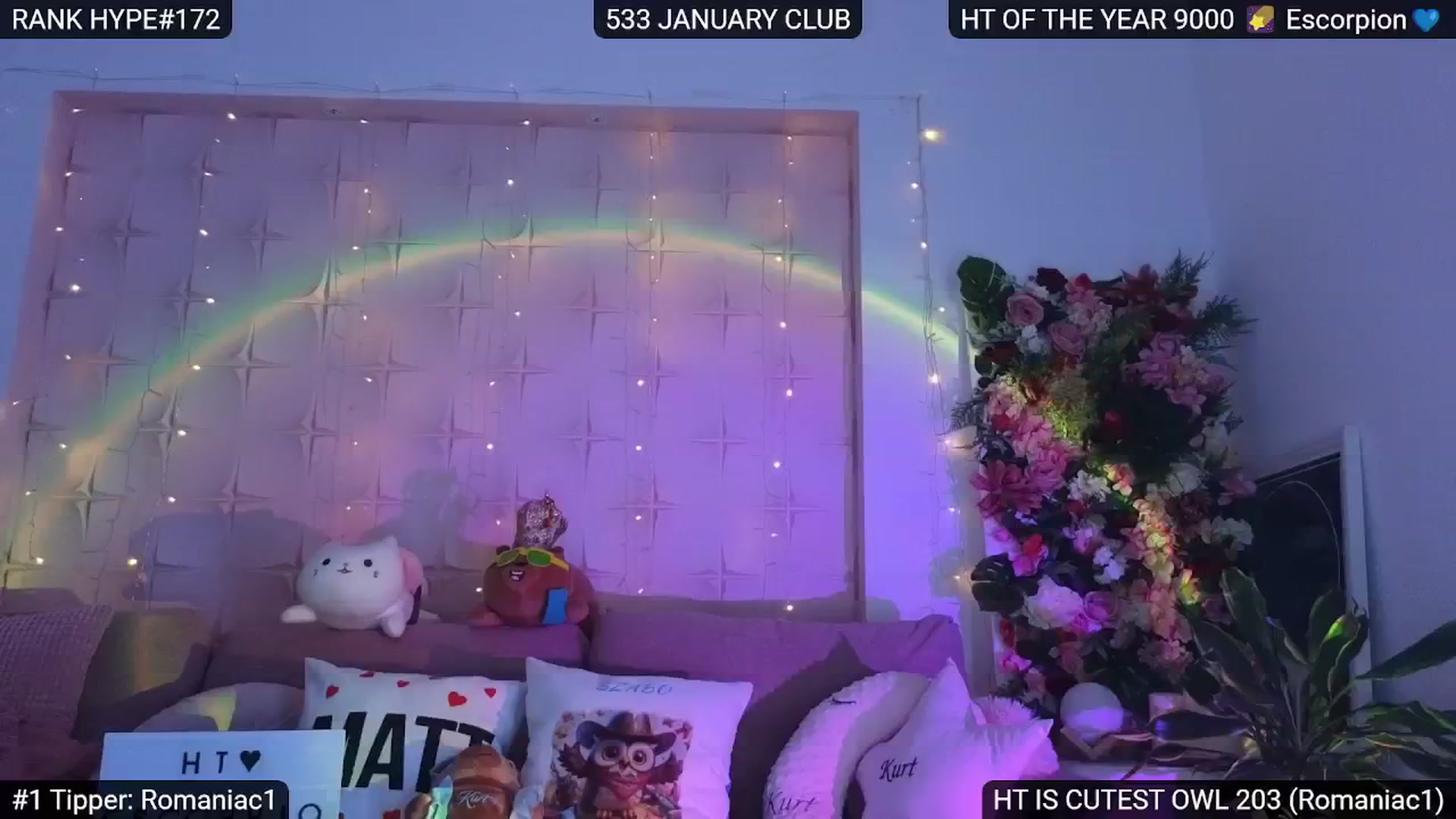 Gallery image thumbnail from Sensationowl_'s myfreecams stream on, 01/24/2025, 05:14 image 18 of 20
