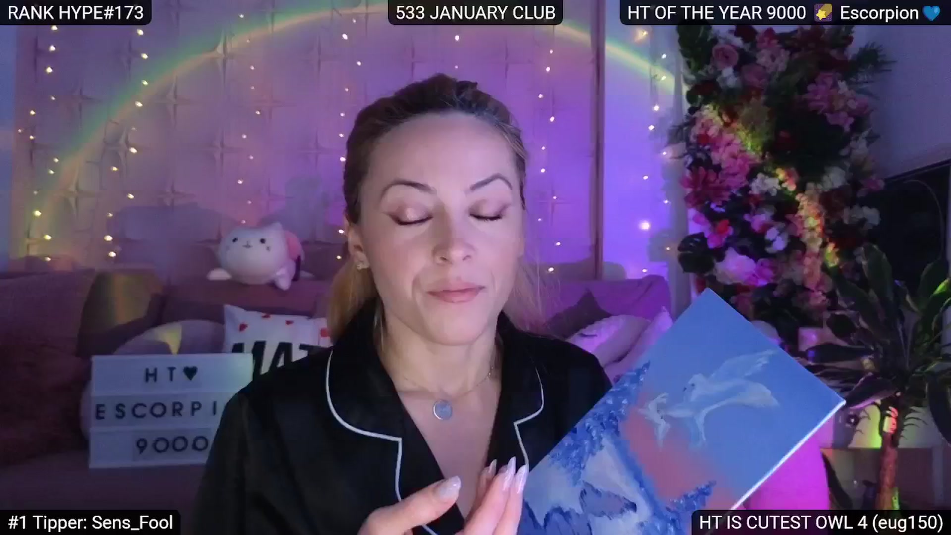 Gallery image thumbnail from Sensationowl_'s myfreecams stream on, 01/24/2025, 05:14 image 10 of 20