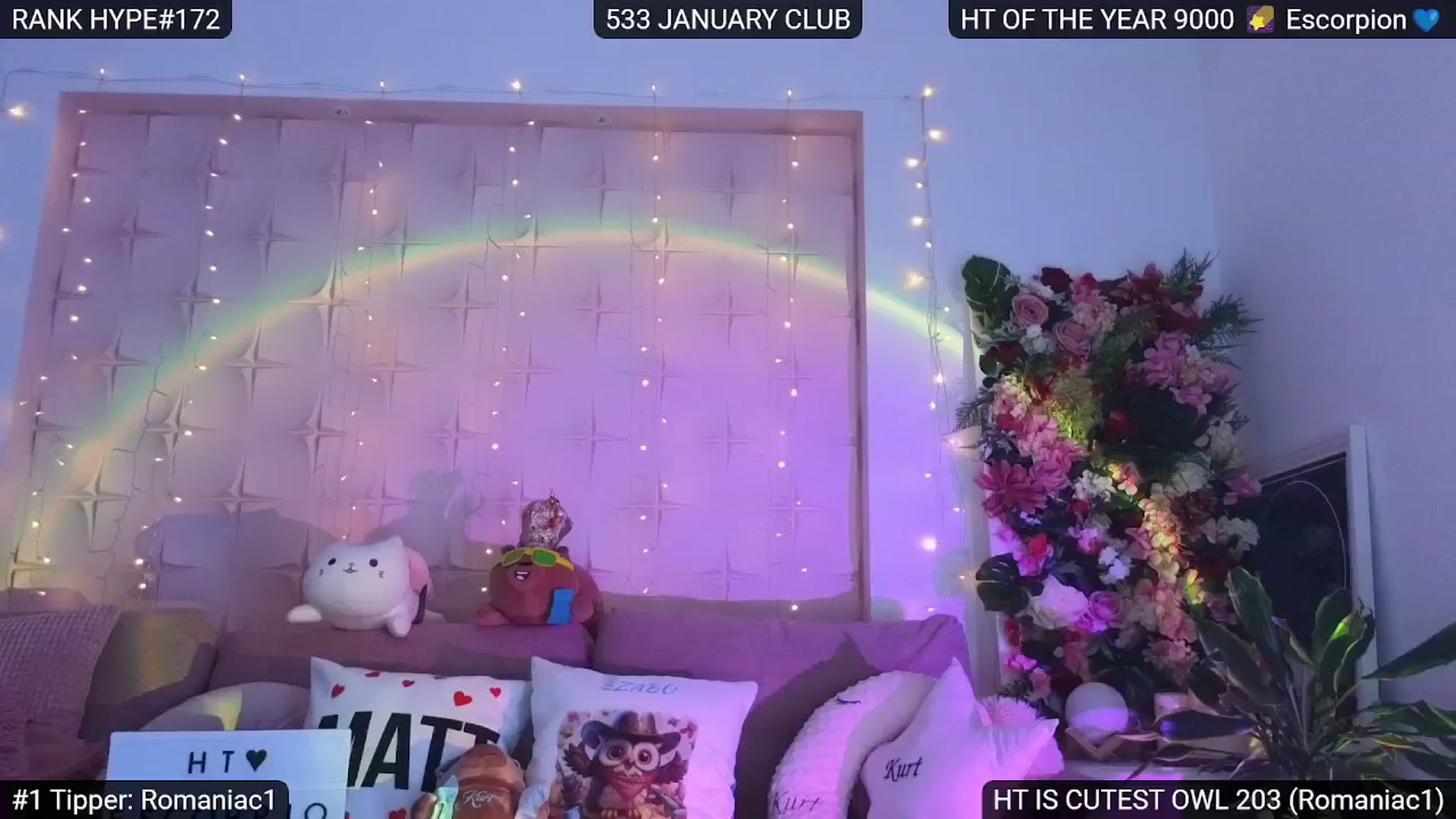 Gallery image thumbnail from Sensationowl_'s myfreecams stream on, 01/24/2025, 05:14 image 19 of 20