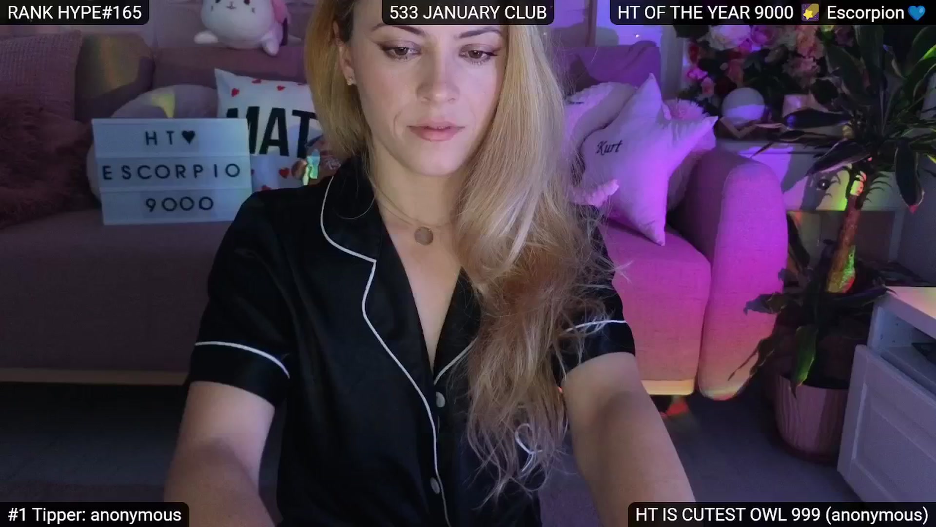 Gallery image thumbnail from Sensationowl_'s myfreecams stream on, 01/24/2025, 09:01 image 4 of 20