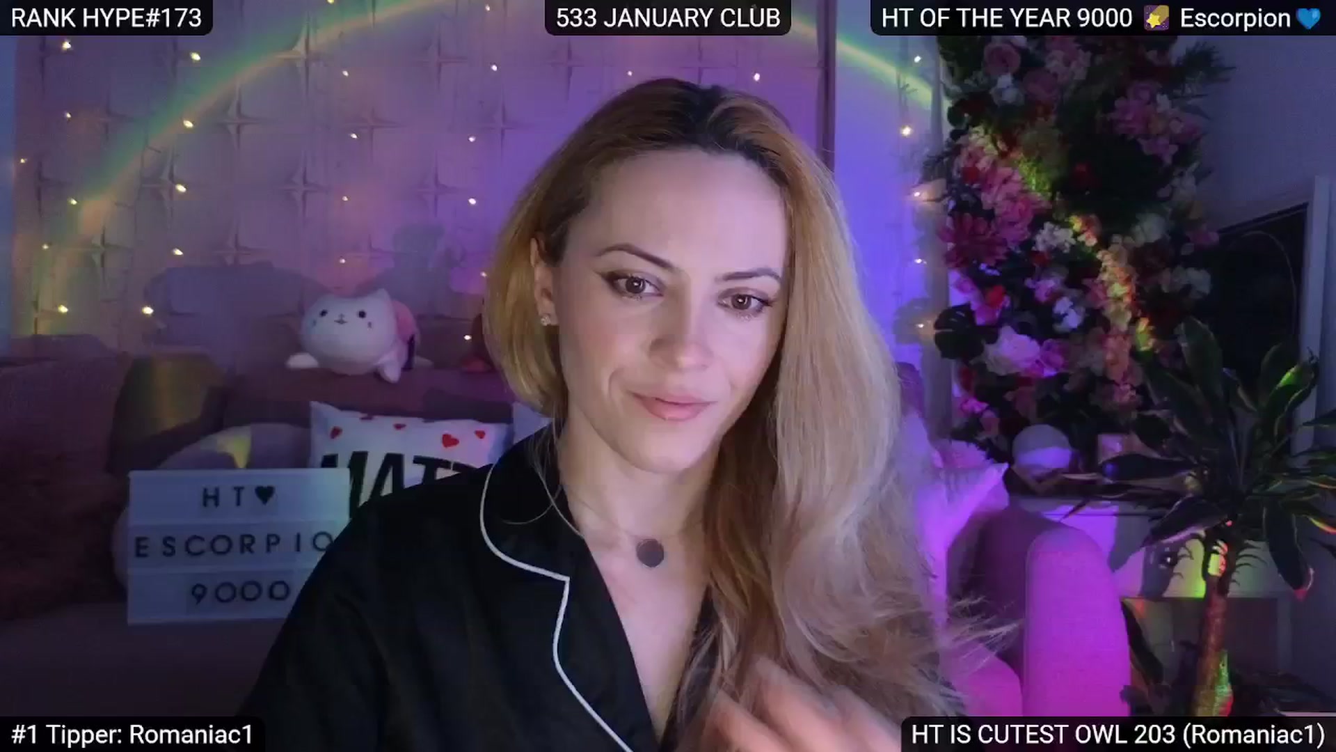 Gallery image thumbnail from Sensationowl_'s myfreecams stream on, 01/24/2025, 09:01 image 2 of 20