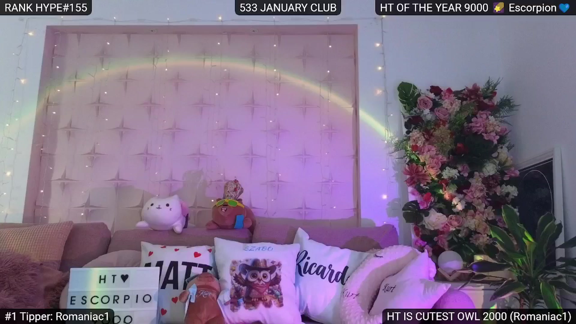 Gallery image thumbnail from Sensationowl_'s myfreecams stream on, 01/24/2025, 09:01 image 10 of 20
