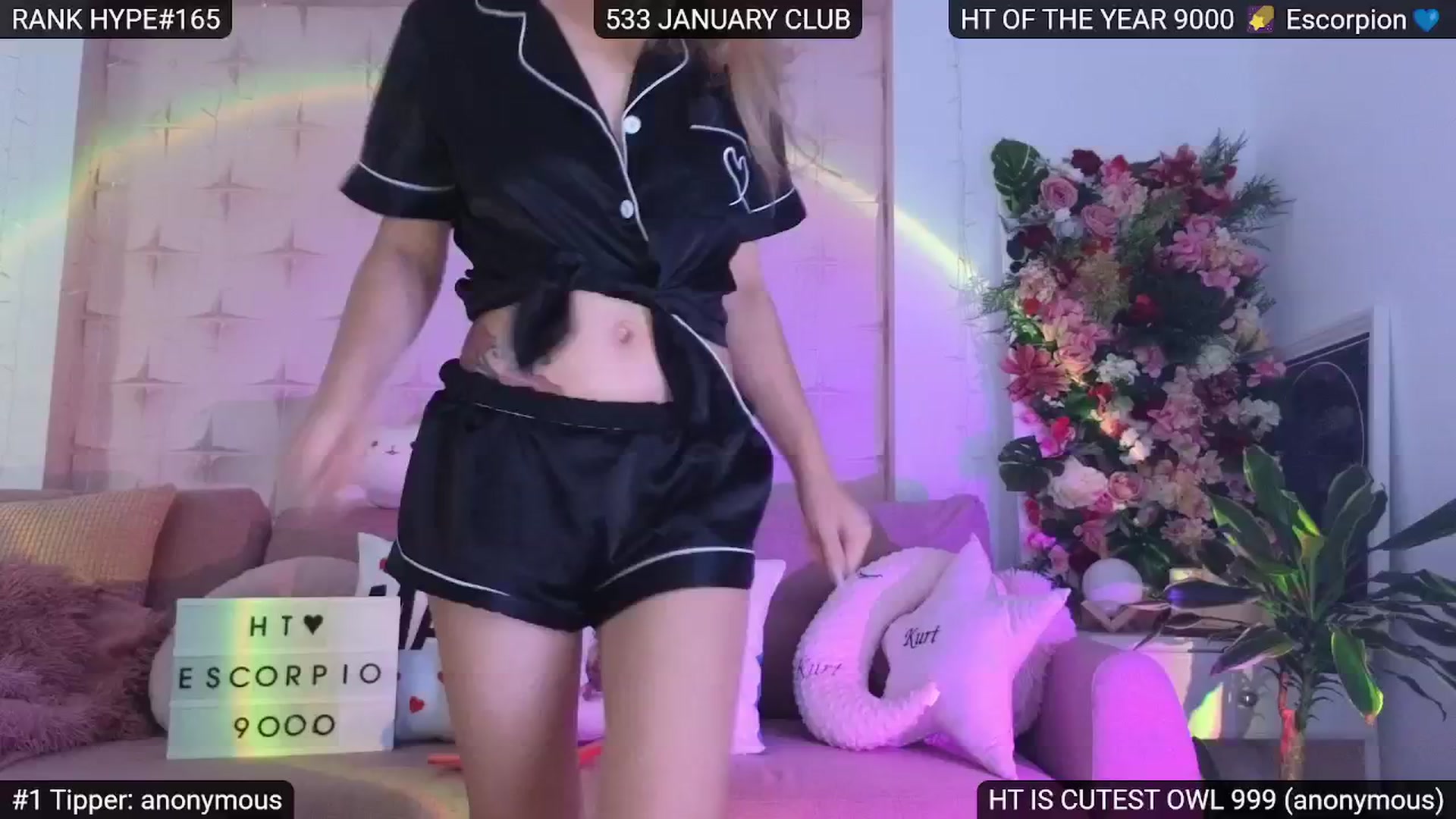 Gallery image thumbnail from Sensationowl_'s myfreecams stream on, 01/24/2025, 09:01 image 6 of 20