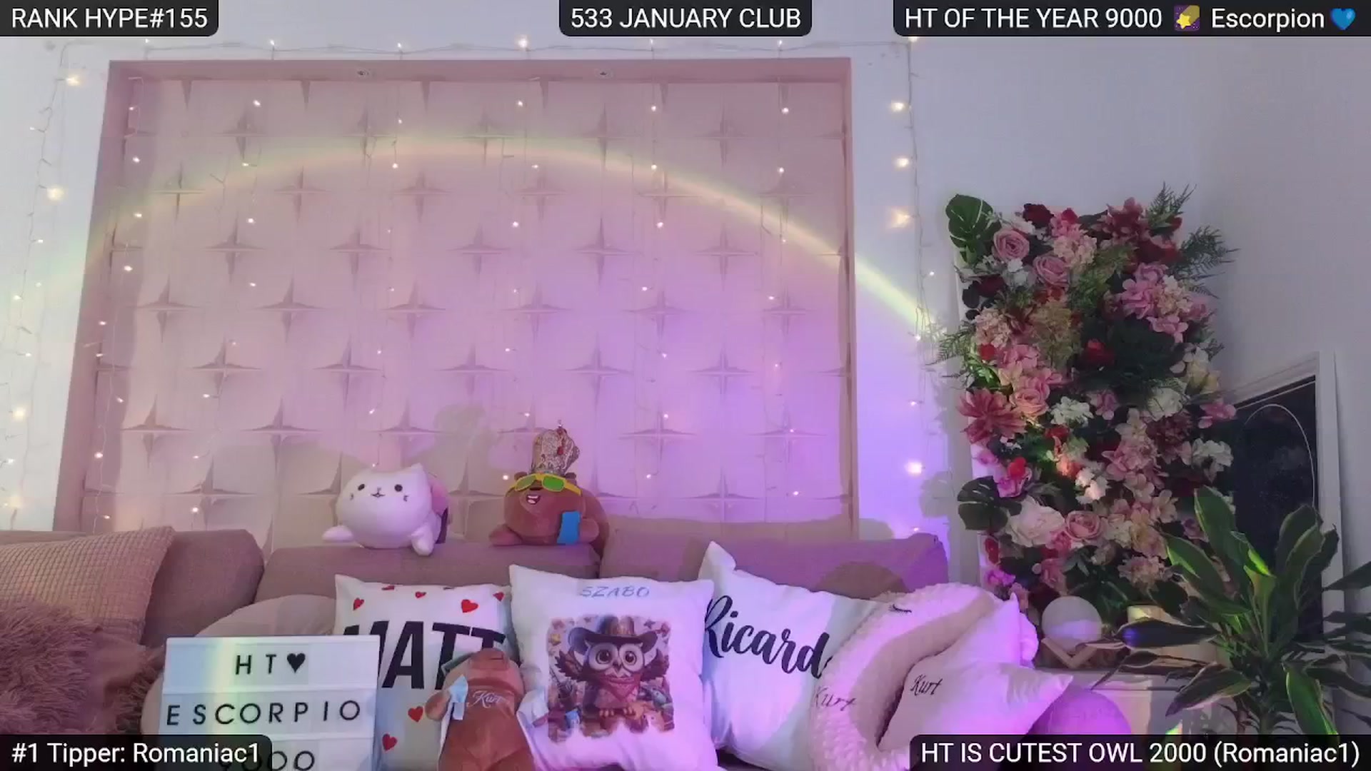 Gallery image thumbnail from Sensationowl_'s myfreecams stream on, 01/24/2025, 09:01 image 11 of 20