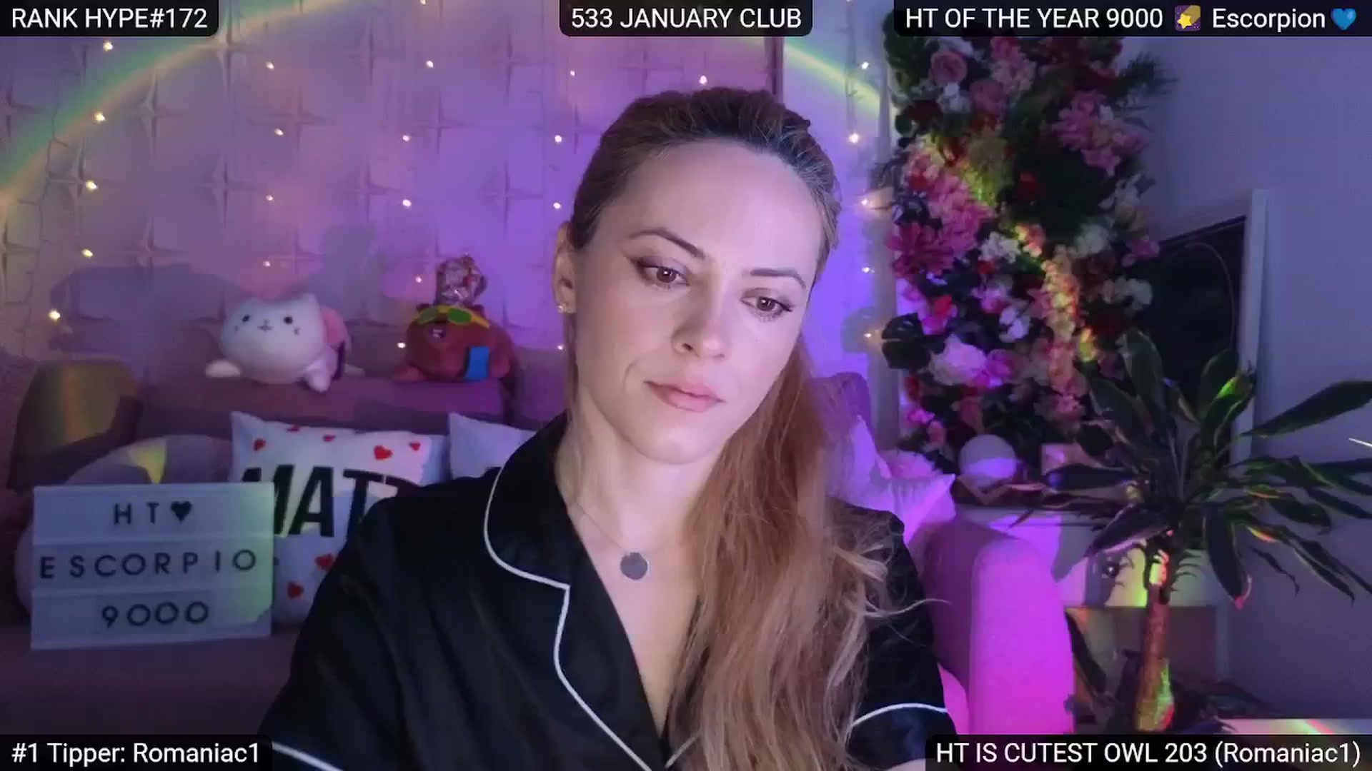 Gallery image thumbnail from Sensationowl_'s myfreecams stream on, 01/24/2025, 09:01 image 1 of 20