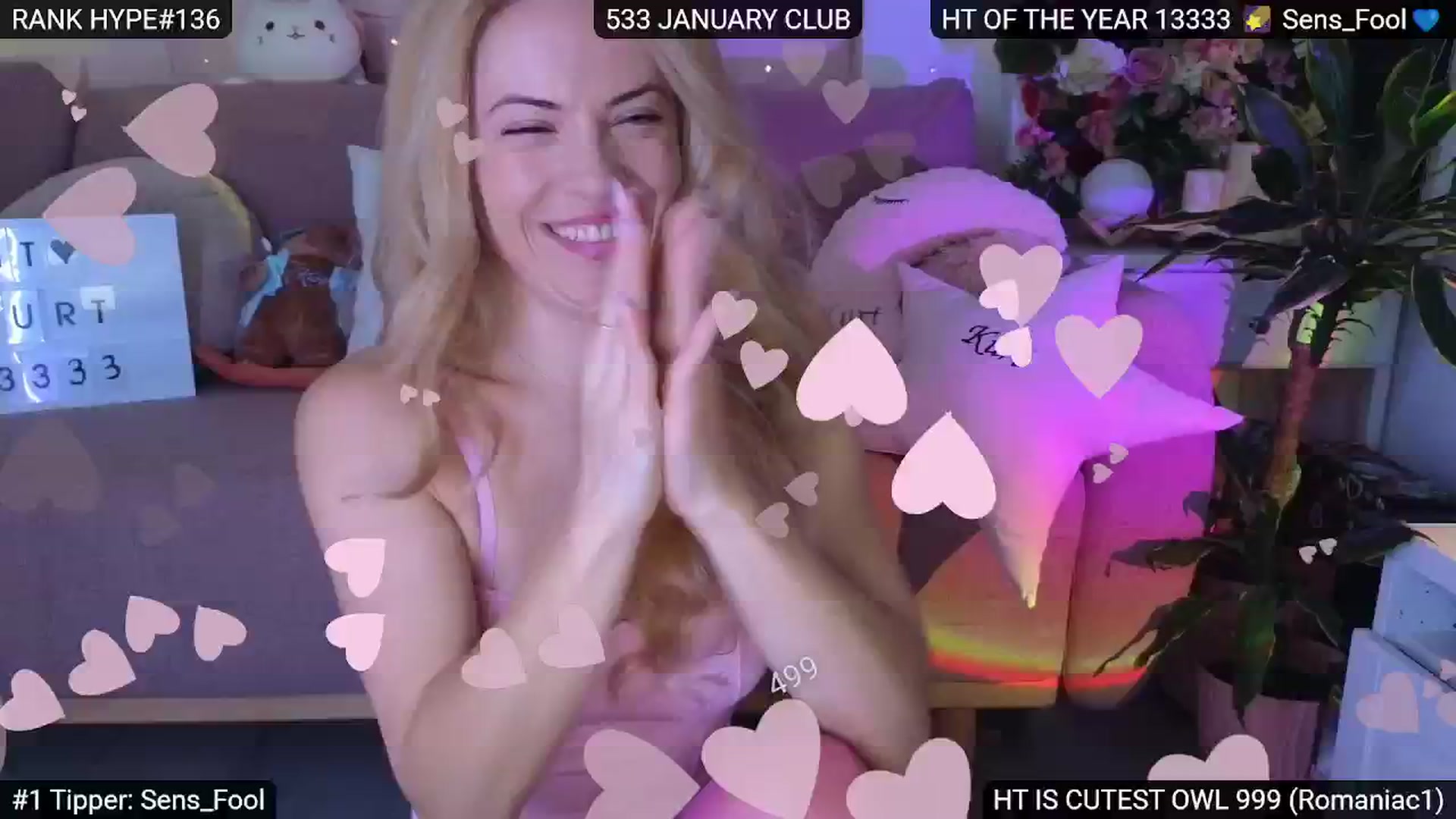 Gallery image thumbnail from Sensationowl_'s myfreecams stream on, 01/25/2025, 09:57 image 9 of 20
