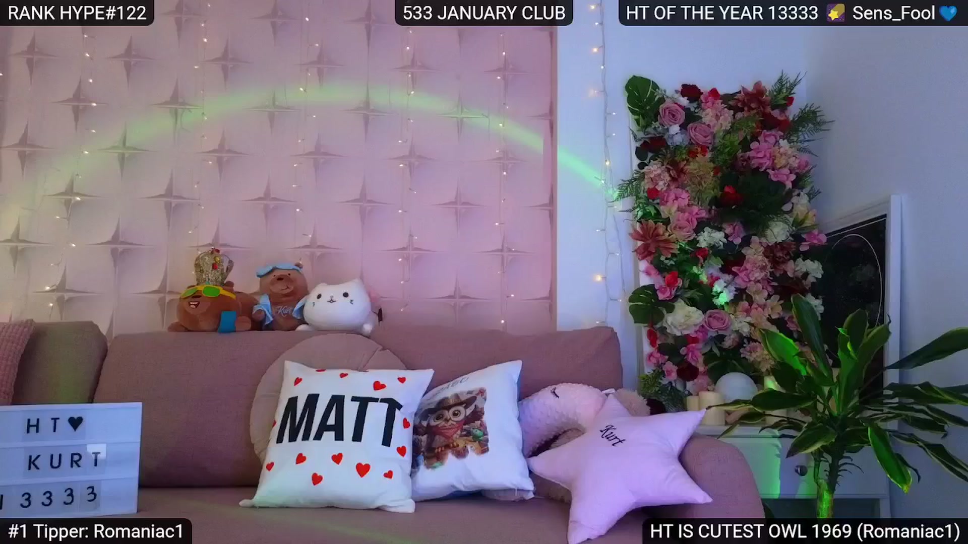 Gallery image thumbnail from Sensationowl_'s myfreecams stream on, 01/26/2025, 09:18 image 2 of 20