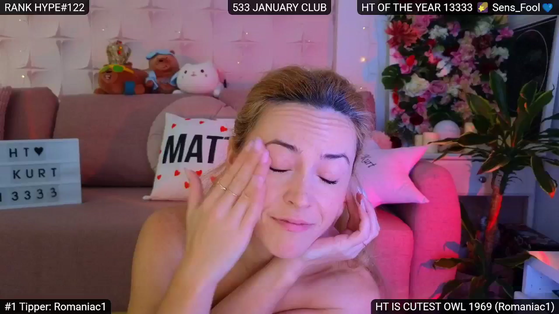 Gallery image thumbnail from Sensationowl_'s myfreecams stream on, 01/26/2025, 09:18 image 17 of 20