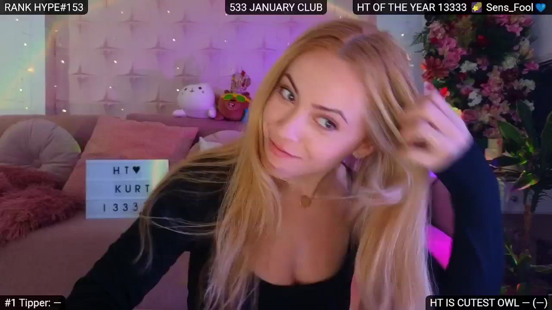 Gallery image thumbnail from Sensationowl_'s myfreecams stream on, 01/31/2025, 08:55 image 1 of 20