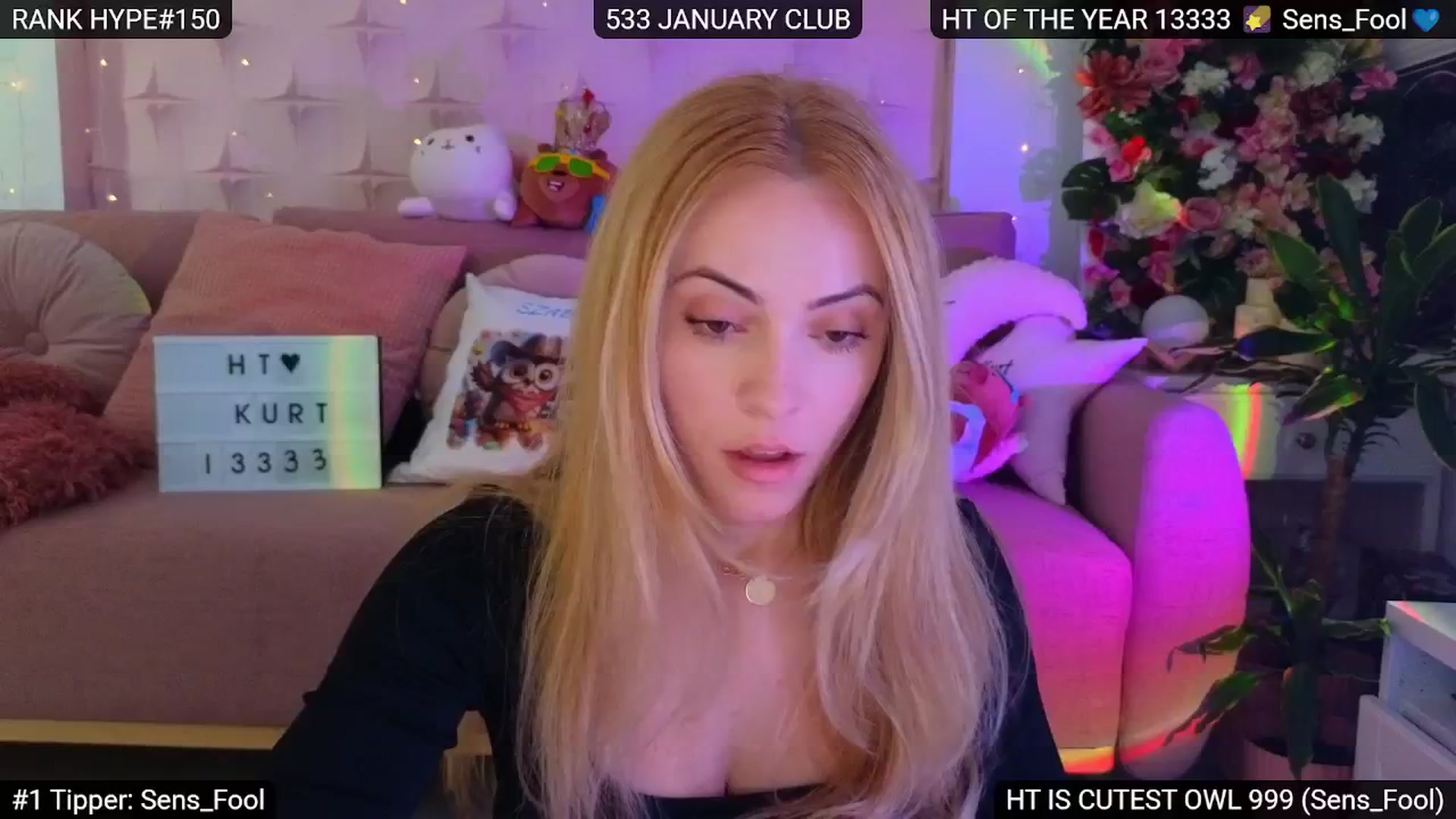 Gallery image thumbnail from Sensationowl_'s myfreecams stream on, 01/31/2025, 08:55 image 10 of 20