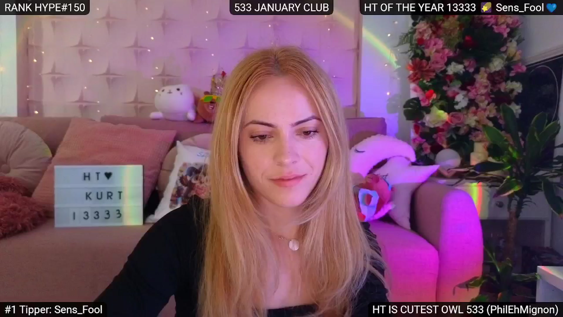 Gallery image thumbnail from Sensationowl_'s myfreecams stream on, 01/31/2025, 08:55 image 9 of 20