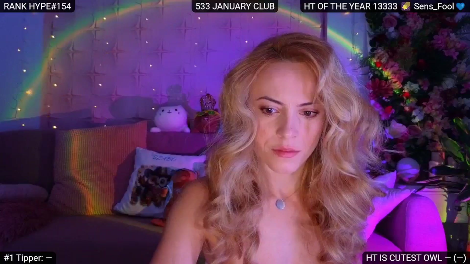 Gallery image thumbnail from Sensationowl_'s myfreecams stream on, 02/01/2025, 05:55 image 5 of 20