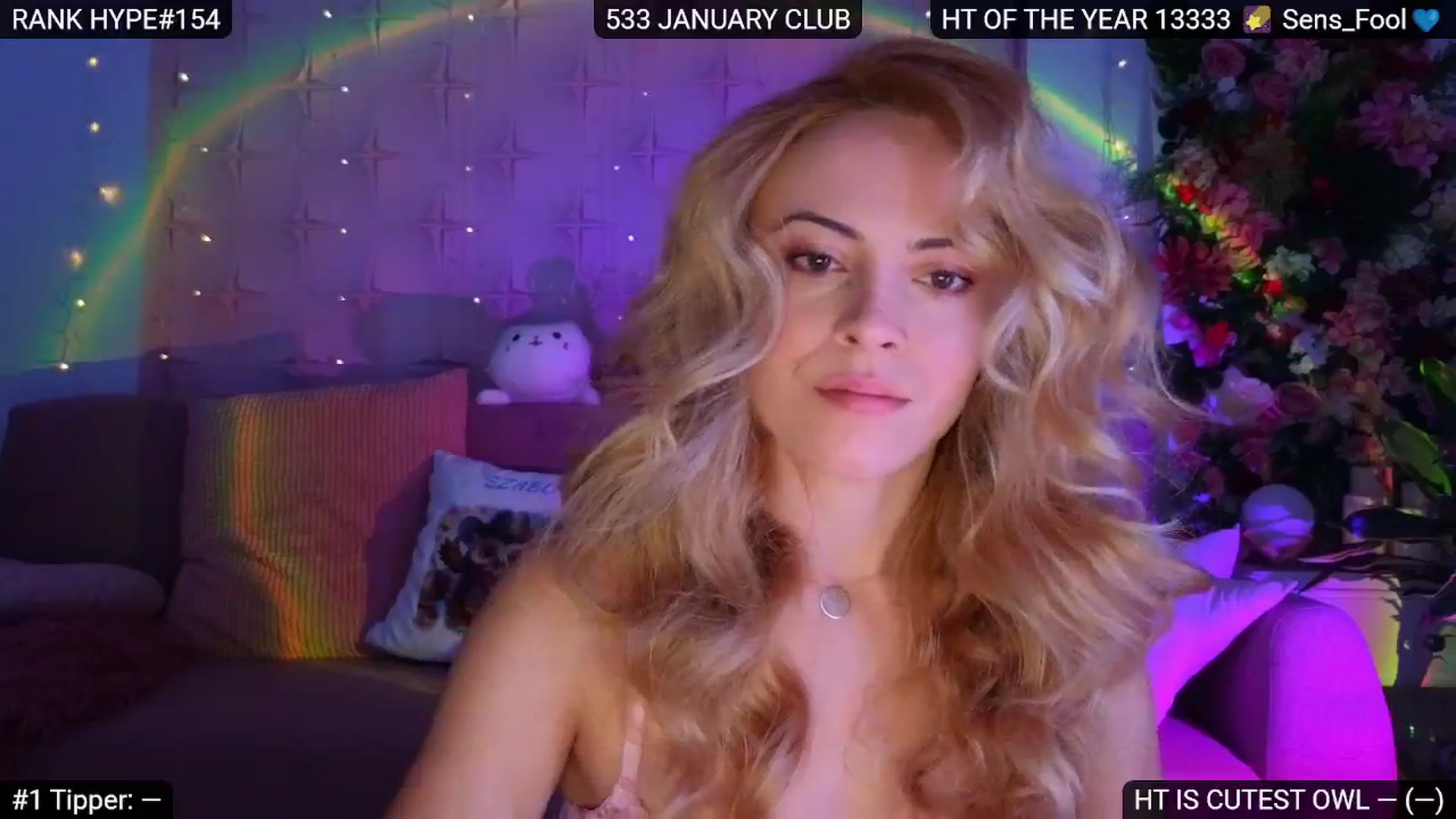 Gallery image thumbnail from Sensationowl_'s myfreecams stream on, 02/01/2025, 05:55 image 11 of 20