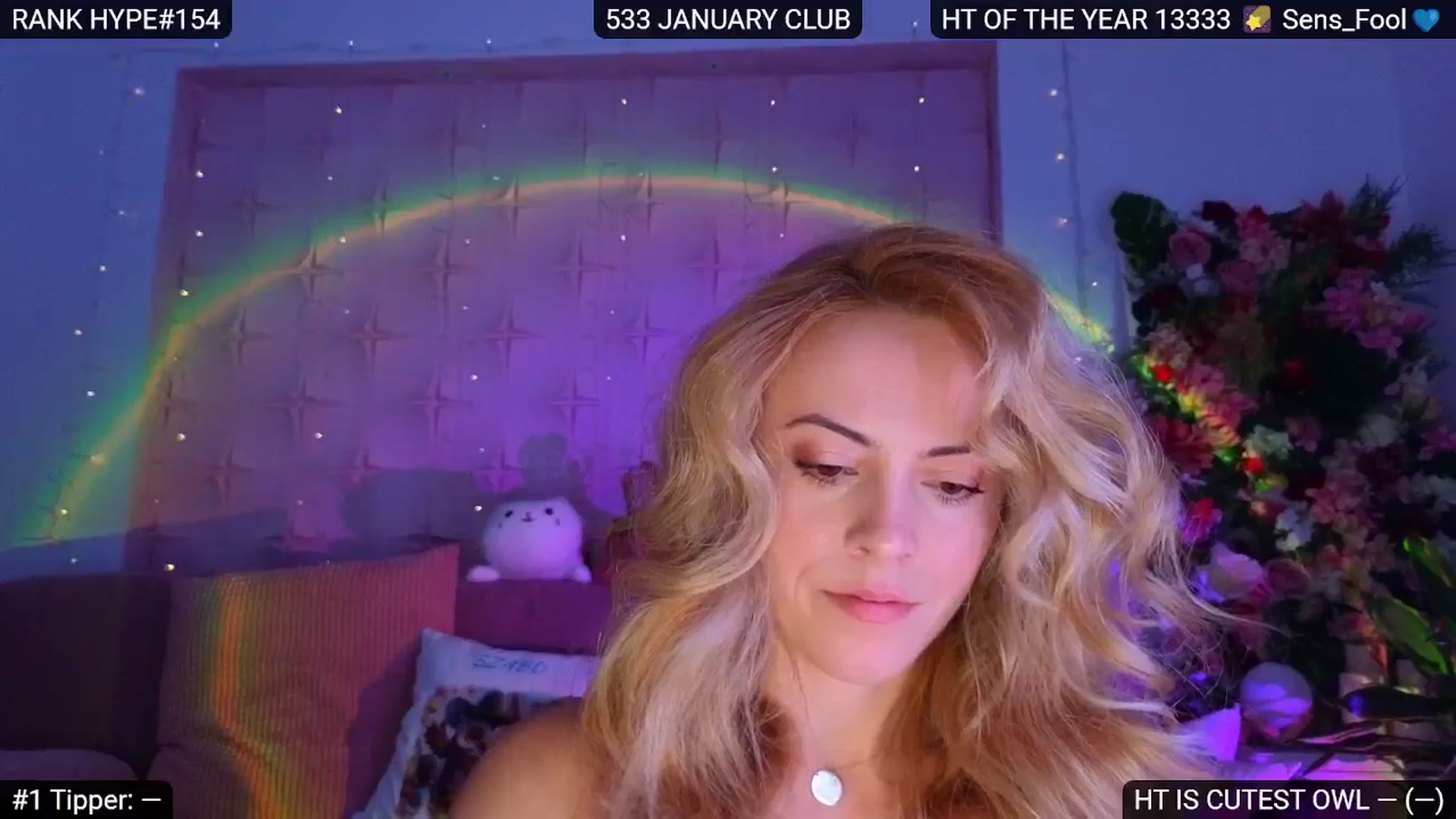 Gallery image thumbnail from Sensationowl_'s myfreecams stream on, 02/01/2025, 05:55 image 10 of 20