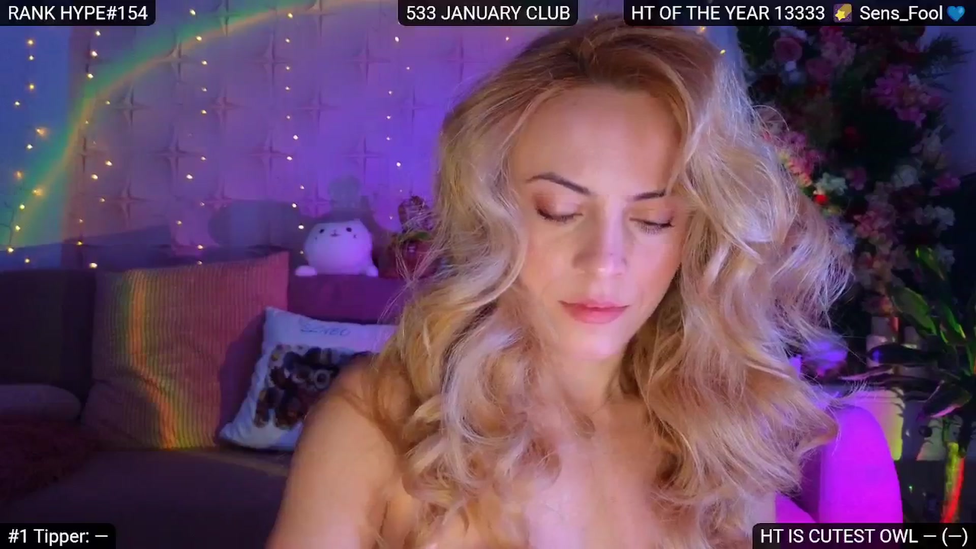Gallery image thumbnail from Sensationowl_'s myfreecams stream on, 02/01/2025, 05:55 image 3 of 20
