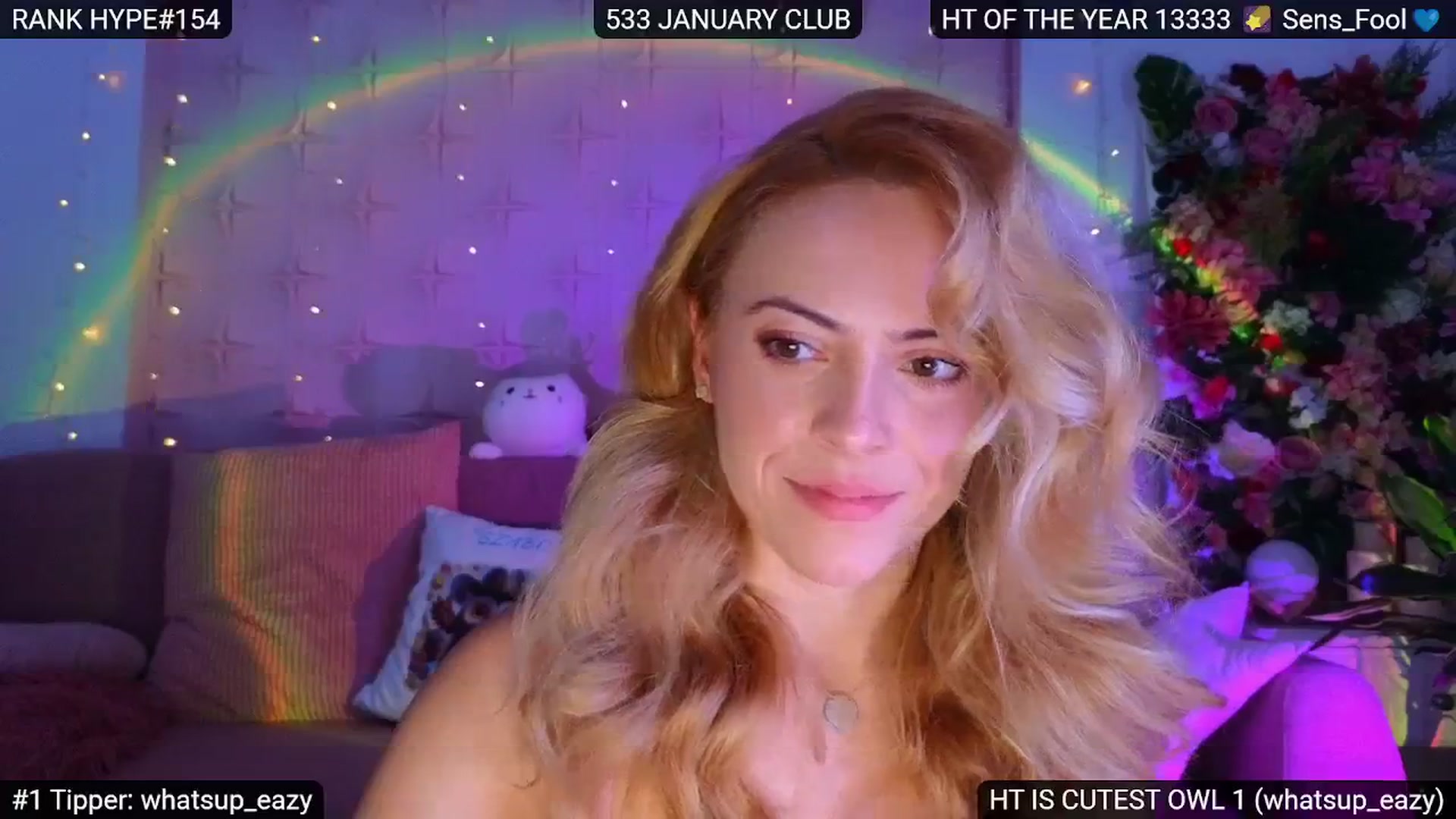 Gallery image thumbnail from Sensationowl_'s myfreecams stream on, 02/01/2025, 05:55 image 18 of 20