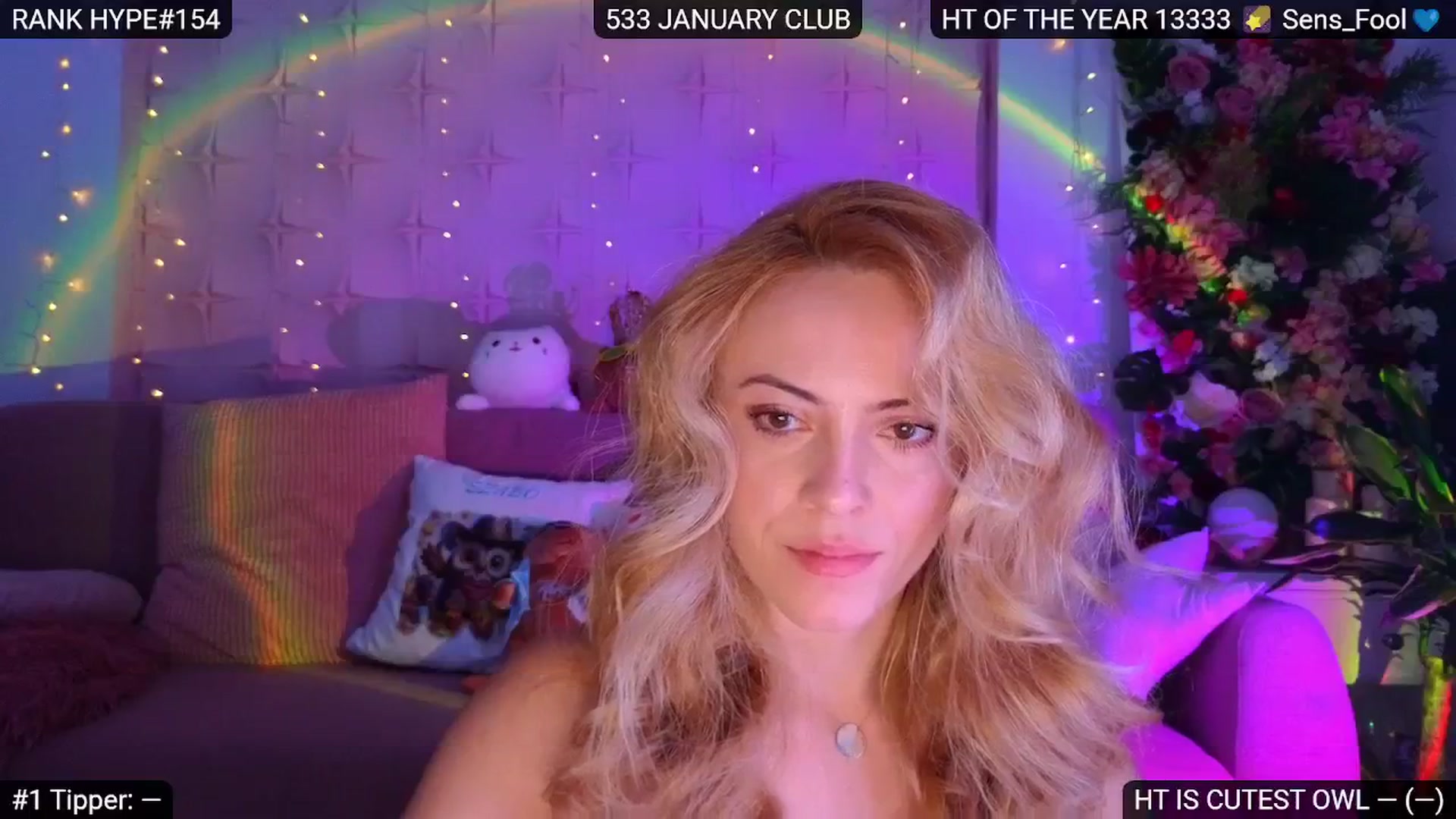 Gallery image thumbnail from Sensationowl_'s myfreecams stream on, 02/01/2025, 05:55 image 8 of 20