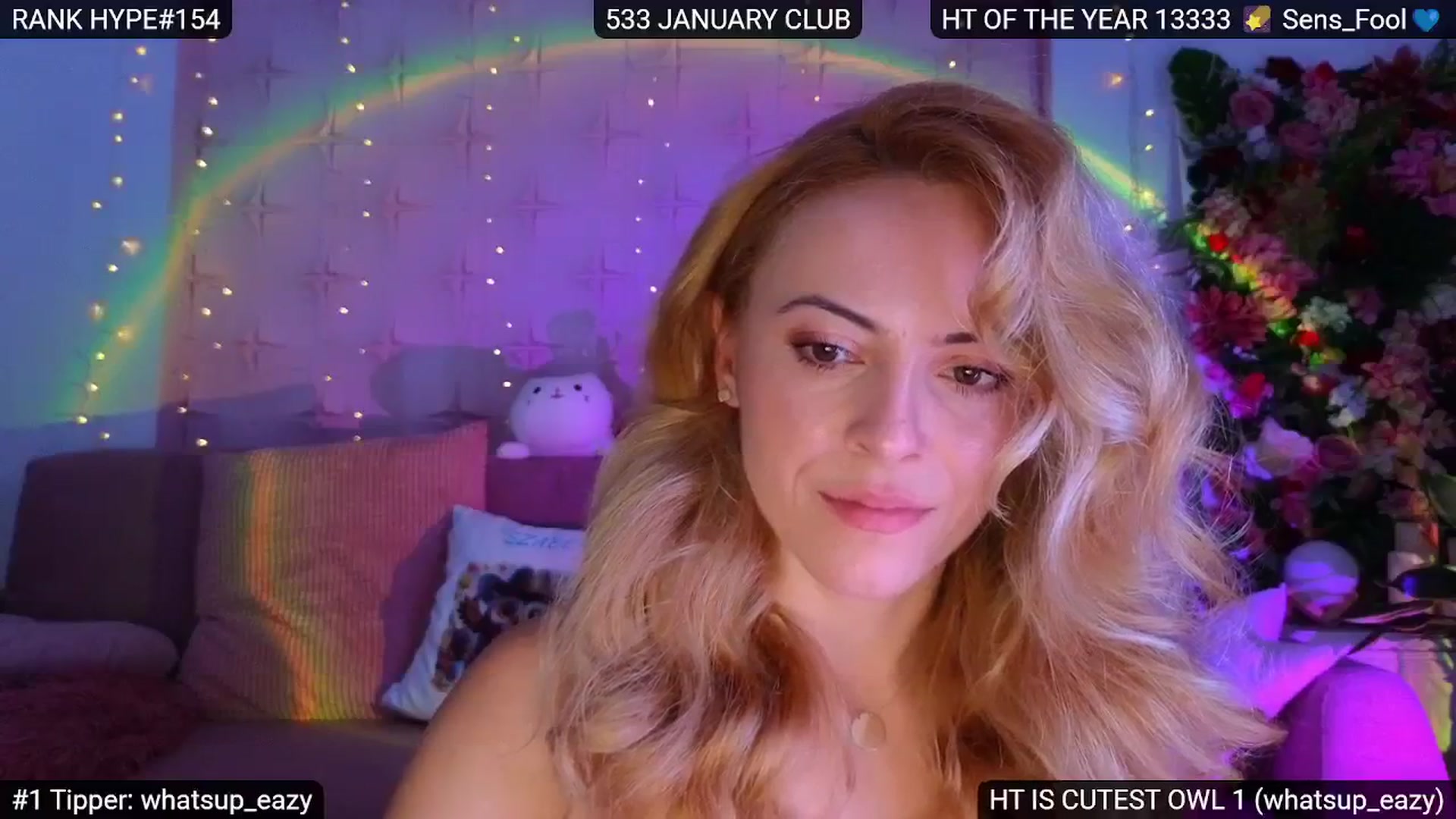 Gallery image thumbnail from Sensationowl_'s myfreecams stream on, 02/01/2025, 05:55 image 19 of 20
