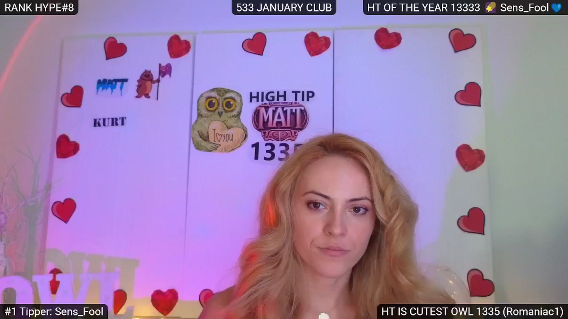 Gallery image thumbnail from Sensationowl_'s myfreecams stream on, 02/01/2025, 09:23 image 7 of 20