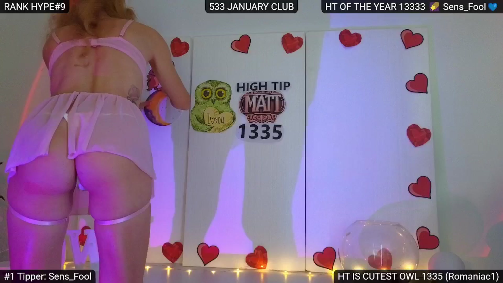 Gallery image thumbnail from Sensationowl_'s myfreecams stream on, 02/01/2025, 09:23 image 12 of 20