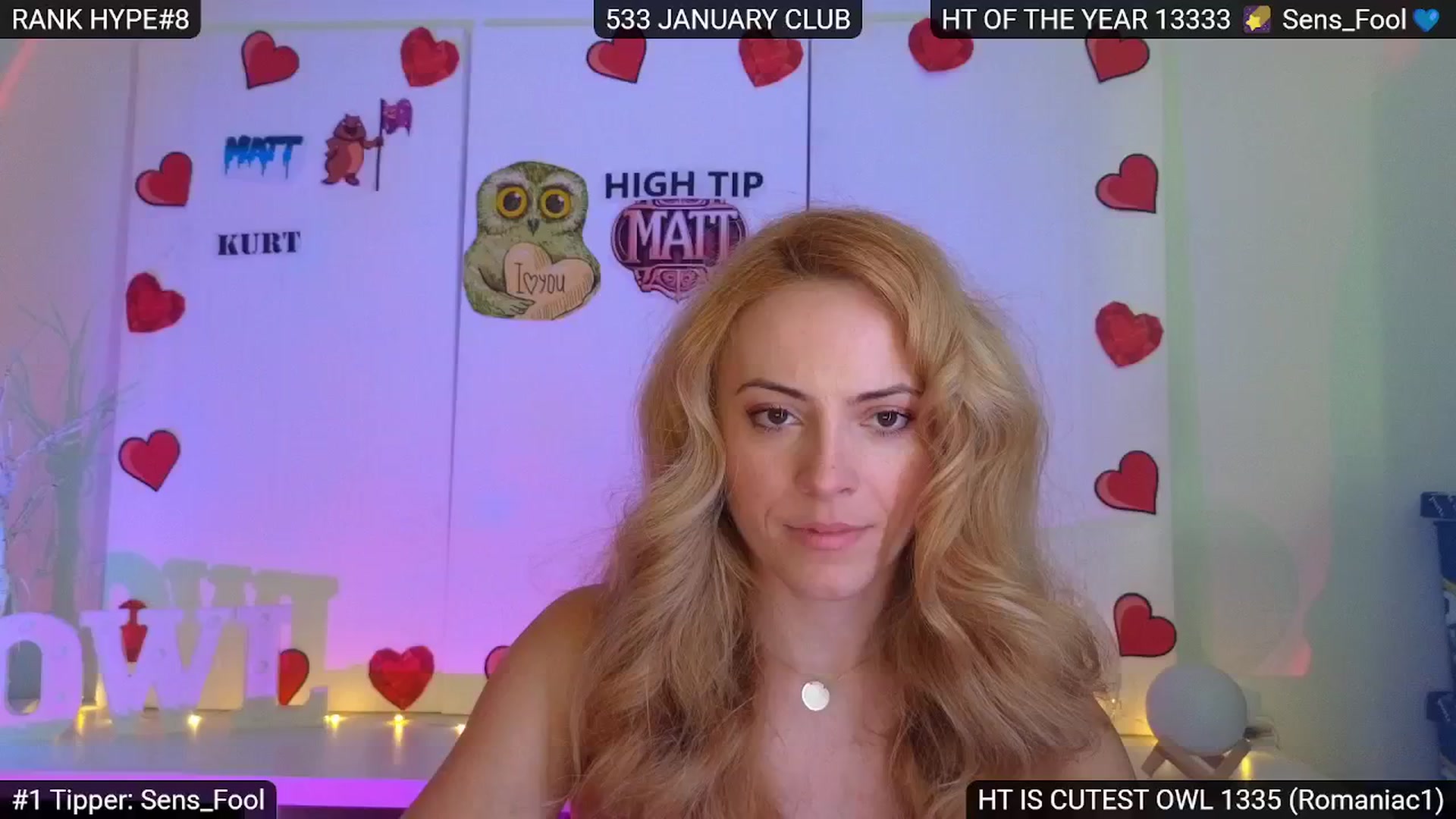 Gallery image thumbnail from Sensationowl_'s myfreecams stream on, 02/01/2025, 09:23 image 3 of 20