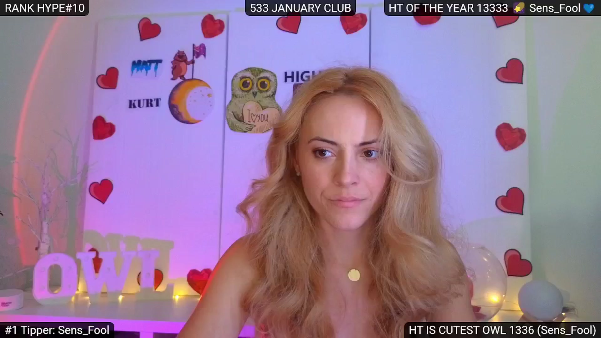 Gallery image thumbnail from Sensationowl_'s myfreecams stream on, 02/01/2025, 09:43 image 19 of 20