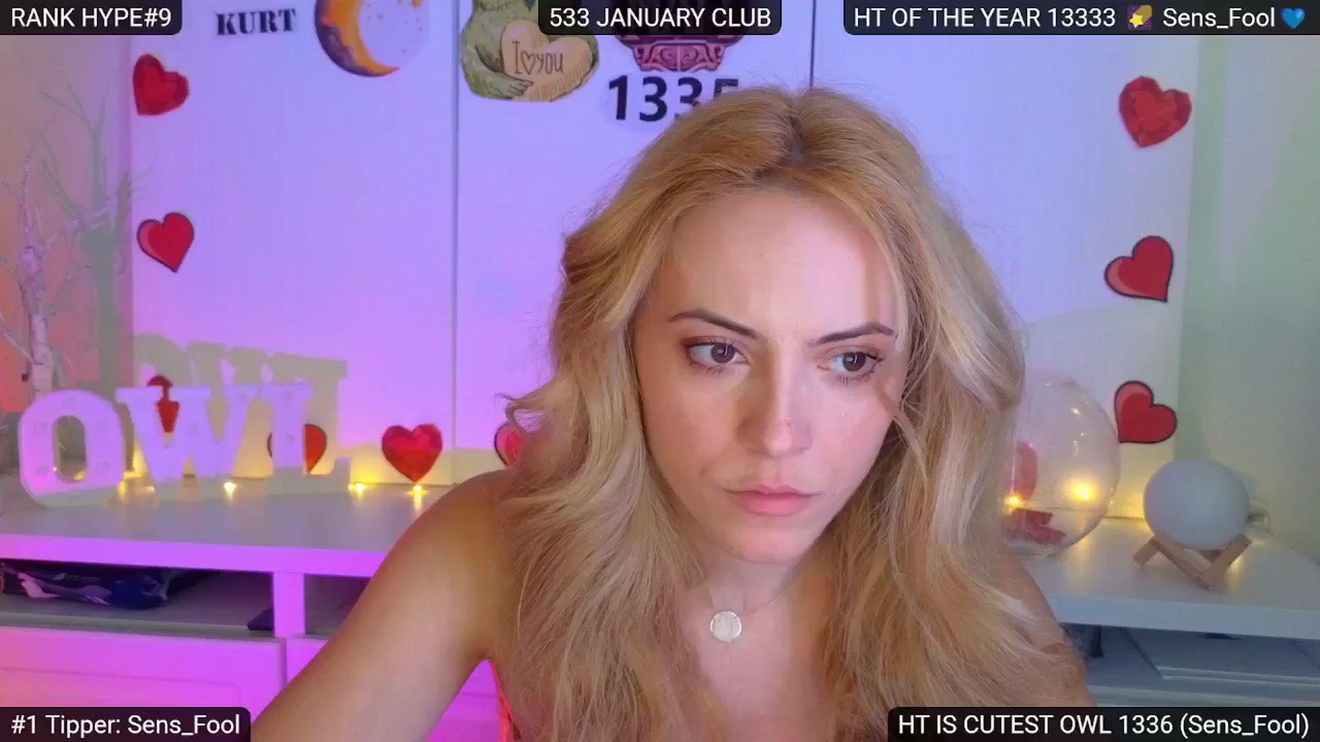Gallery image thumbnail from Sensationowl_'s myfreecams stream on, 02/01/2025, 09:43 image 12 of 20