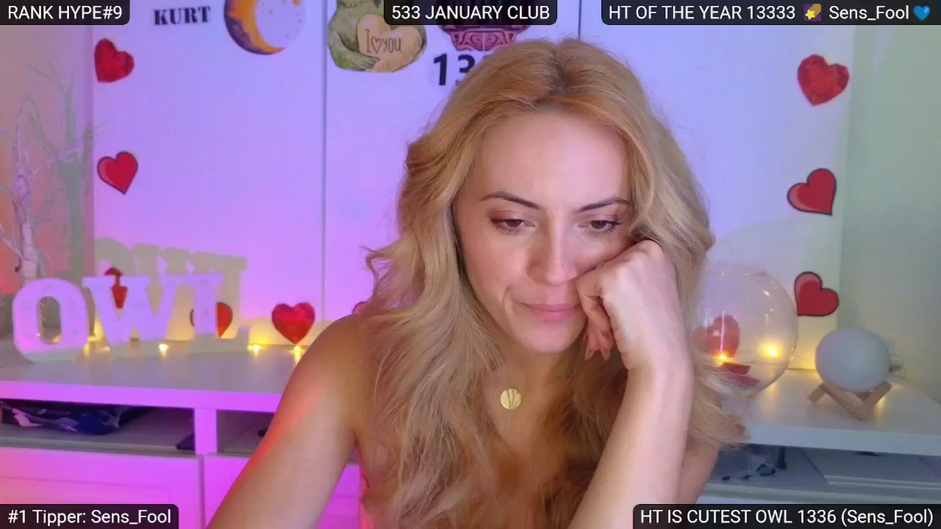 Gallery image thumbnail from Sensationowl_'s myfreecams stream on, 02/01/2025, 09:43 image 11 of 20