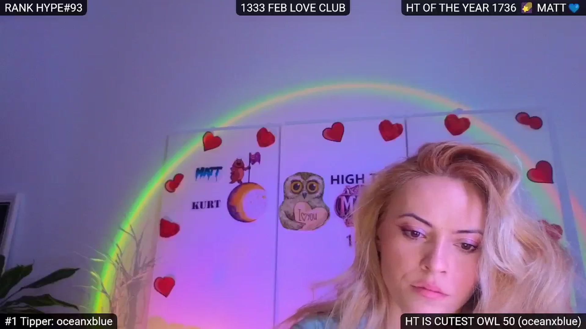Gallery image thumbnail from Sensationowl_'s myfreecams stream on, 02/02/2025, 09:33 image 2 of 20