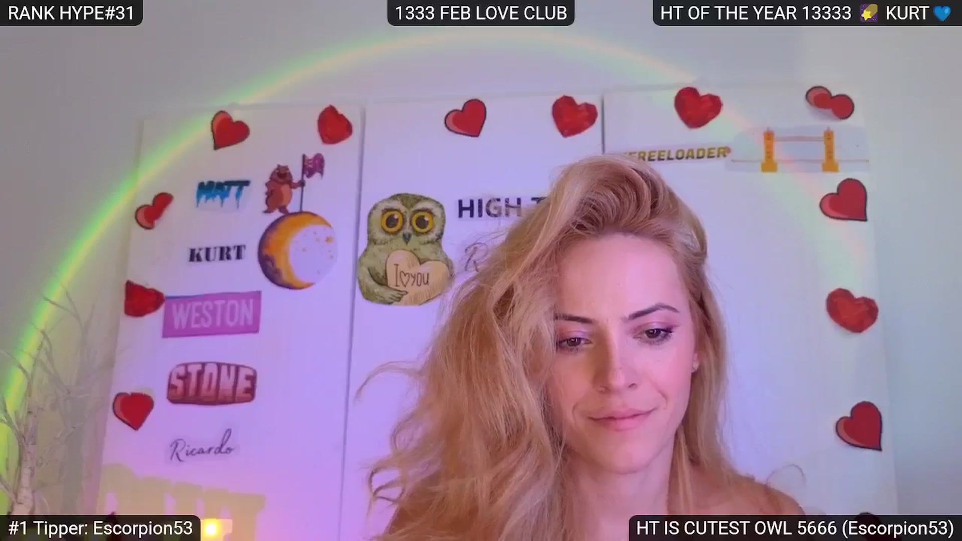 Gallery image thumbnail from Sensationowl_'s myfreecams stream on, 02/02/2025, 09:33 image 18 of 20