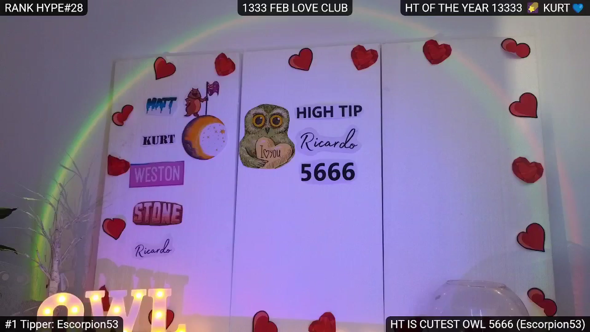 Gallery image thumbnail from Sensationowl_'s myfreecams stream on, 02/02/2025, 09:33 image 14 of 20