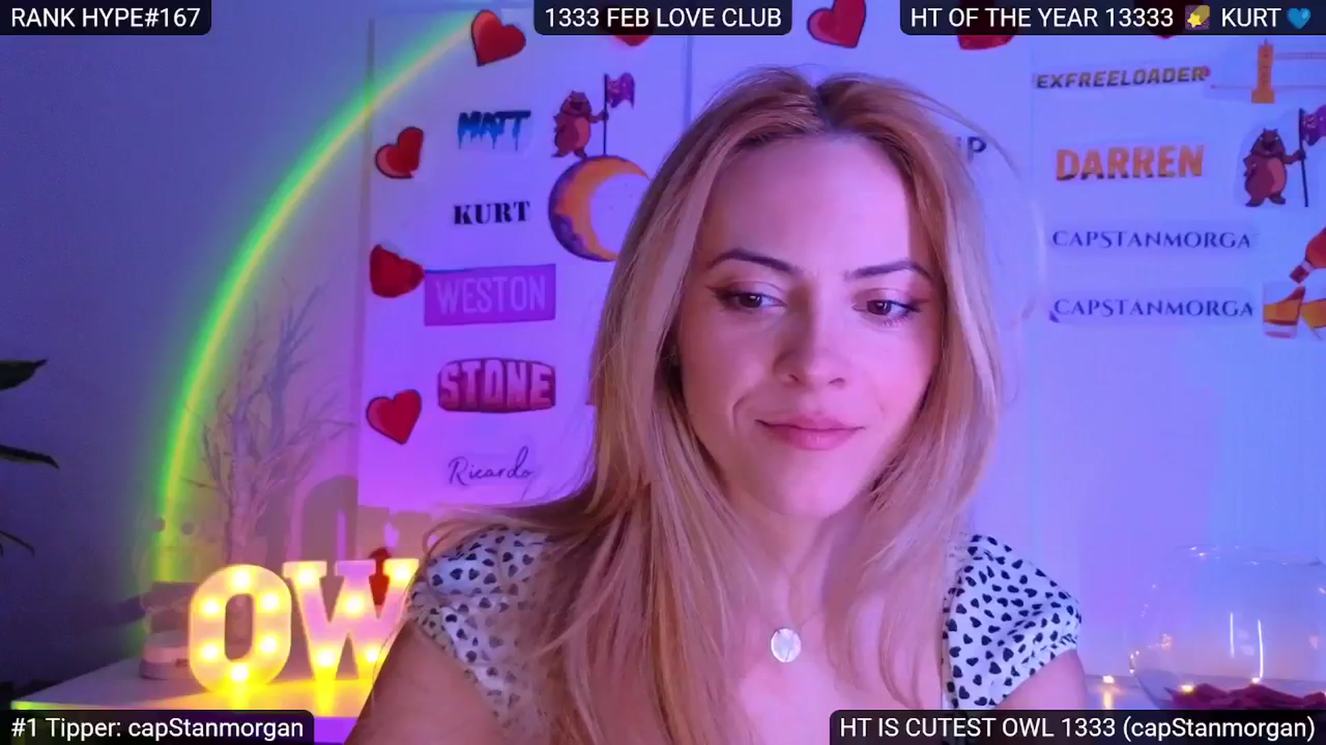 Gallery image thumbnail from Sensationowl_'s myfreecams stream on, 02/08/2025, 09:49 image 7 of 20